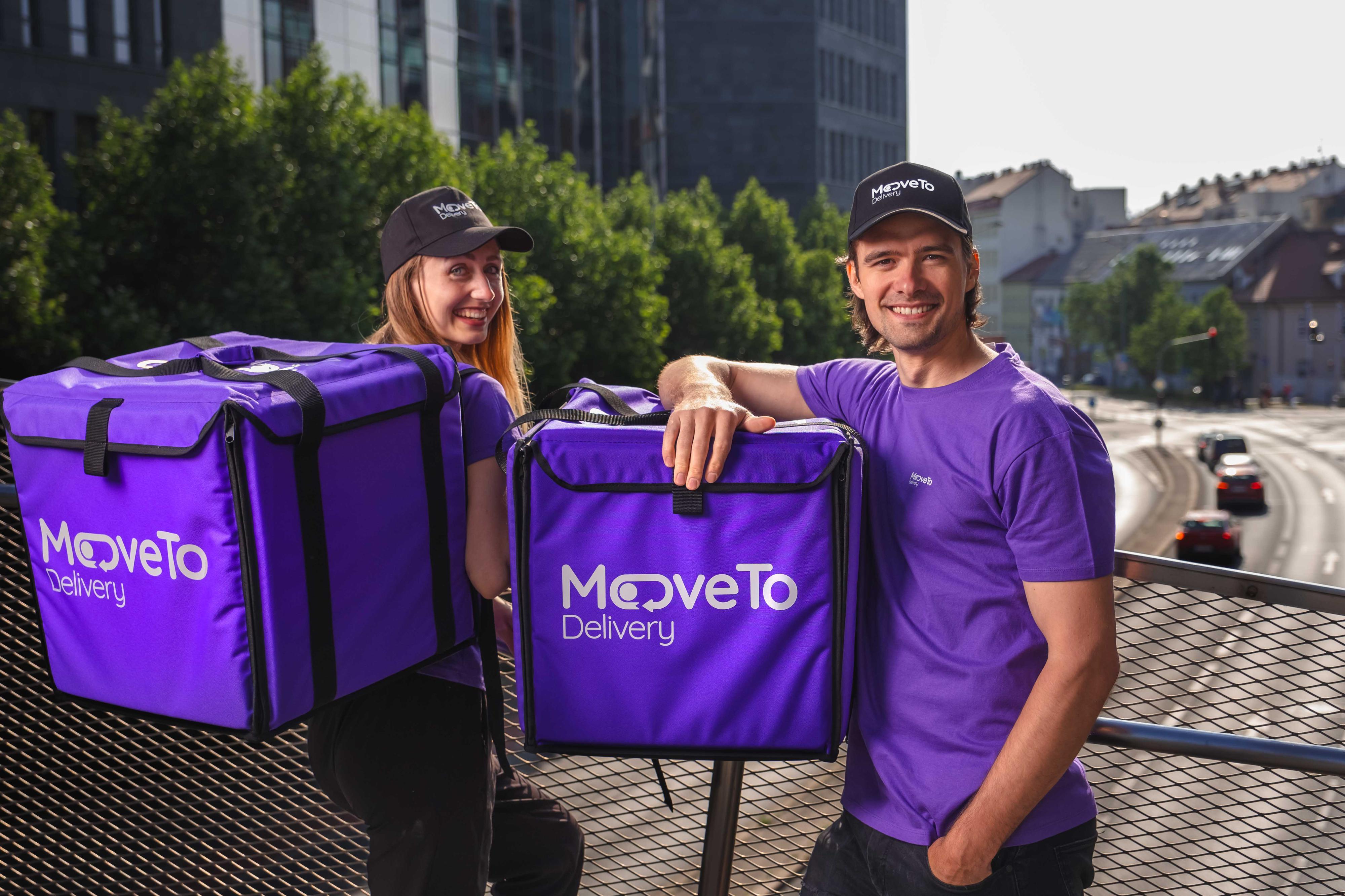 MoveTo Delivery foto 4