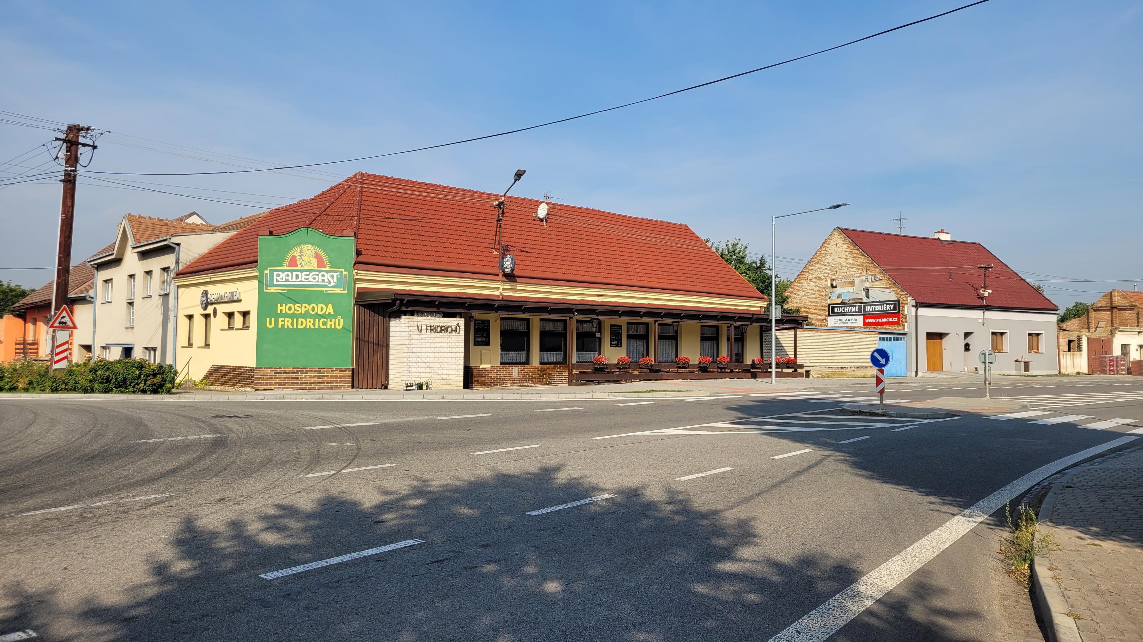 Hospoda U Fridrichů