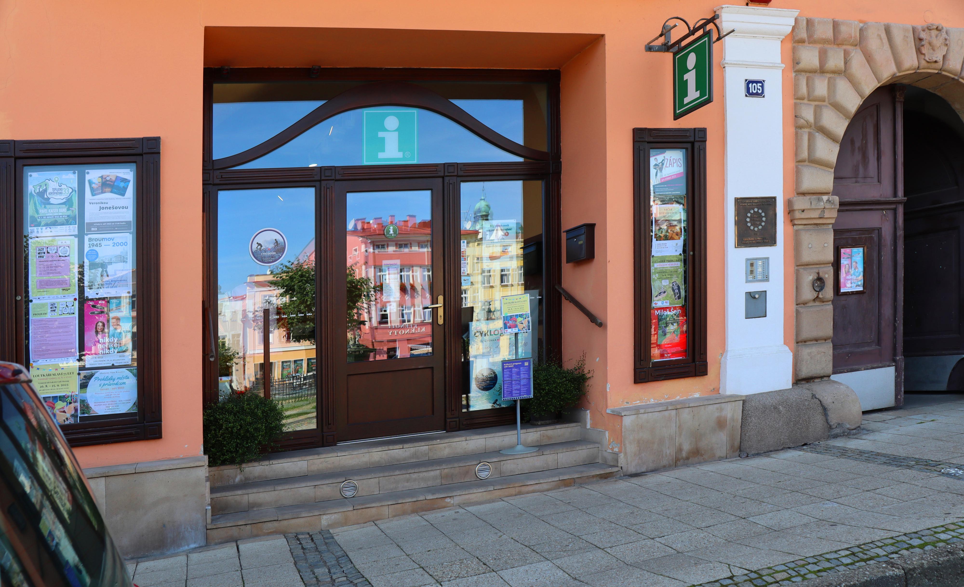 Informační centrum Broumovska foto 6