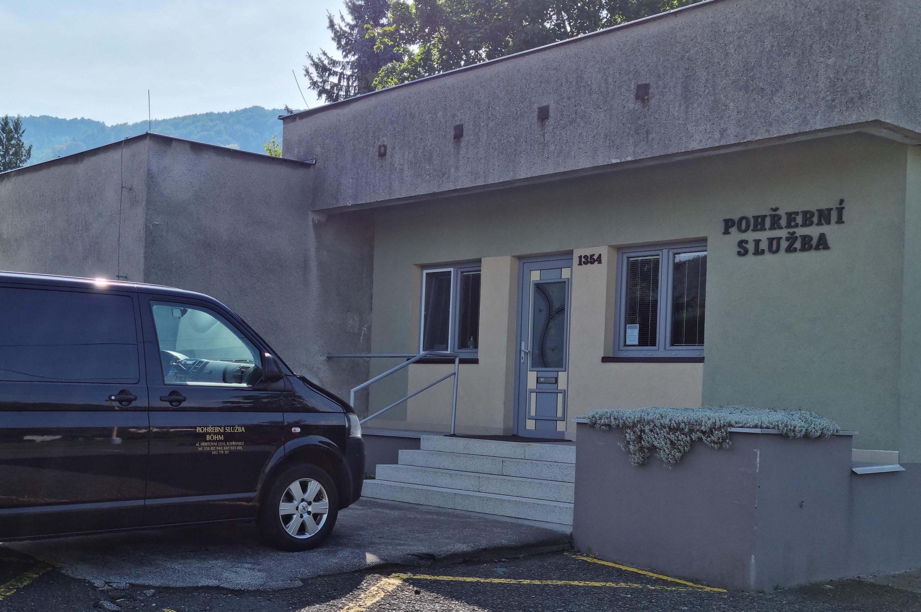 Pohřební služba Martin Bőhm