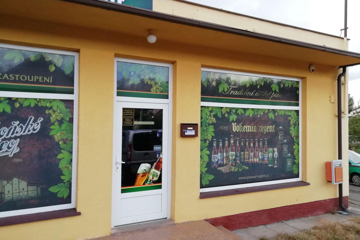 Pivovarská prodejna Svídnice