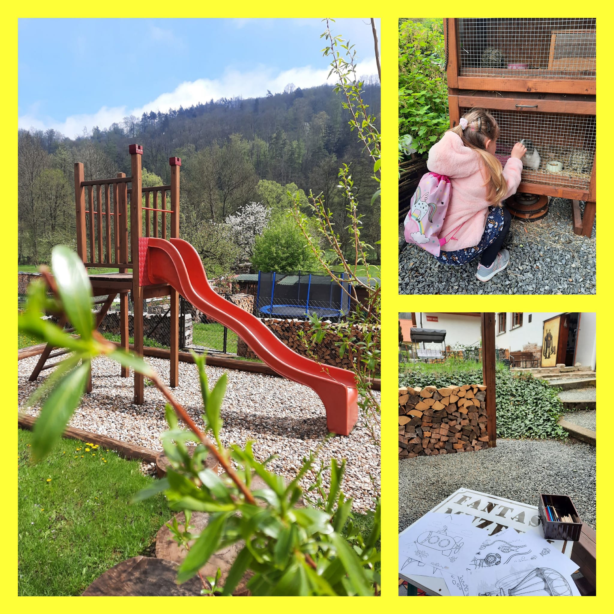 Fantasy muzeum a Galerie foto 2