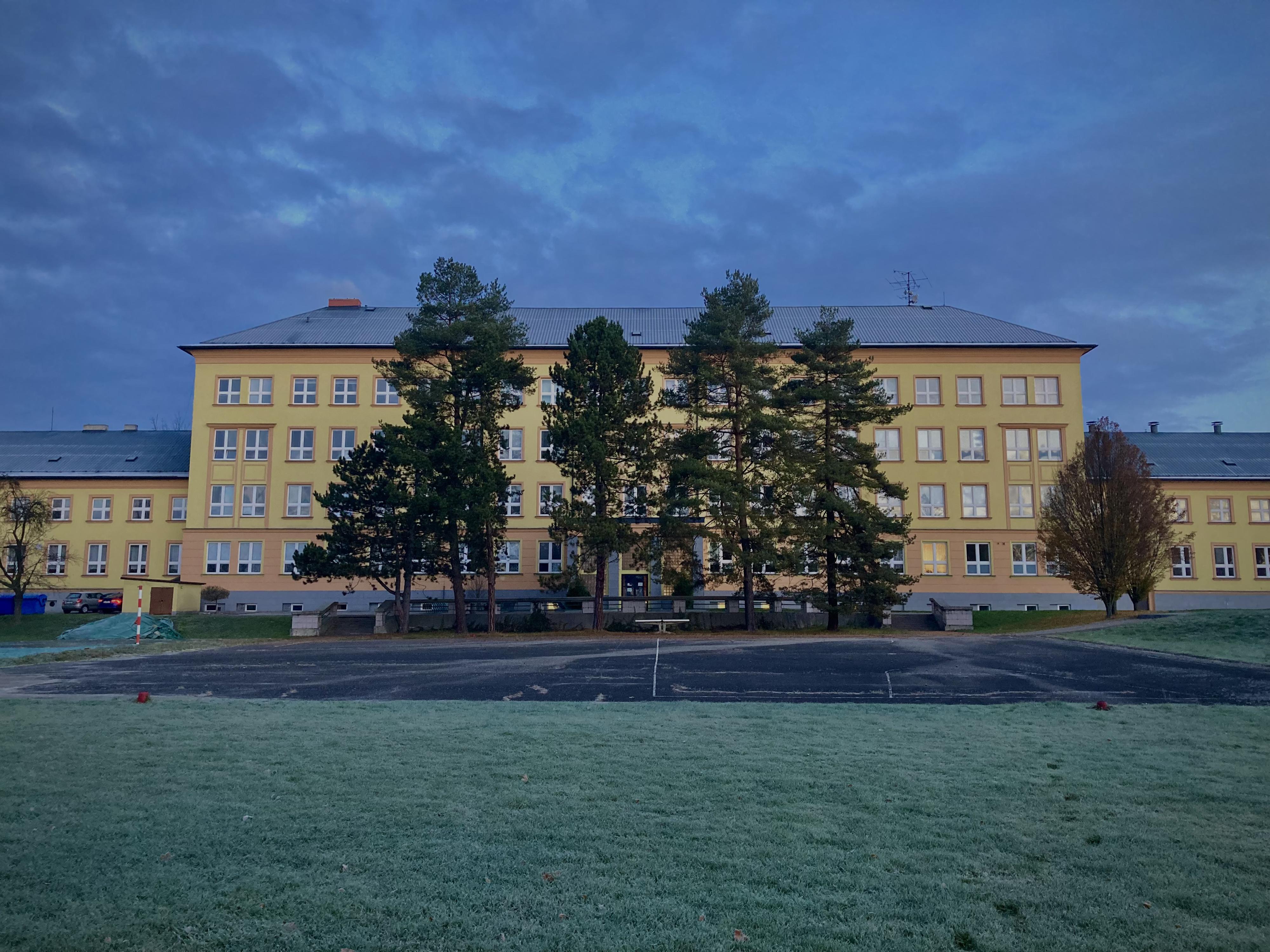 Gymnázium Karviná foto 3