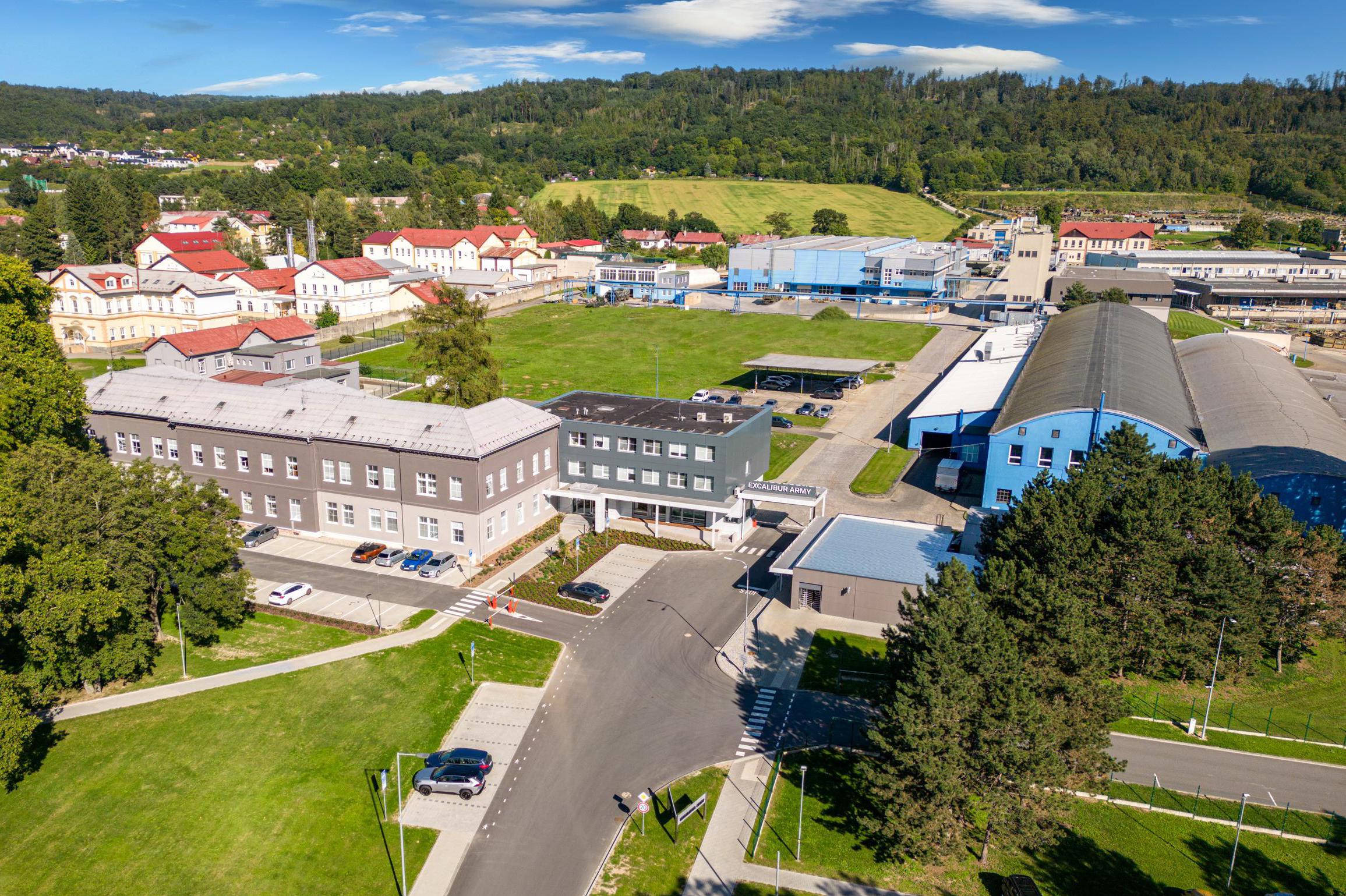 EXCALIBUR ARMY, spol. s r.o.