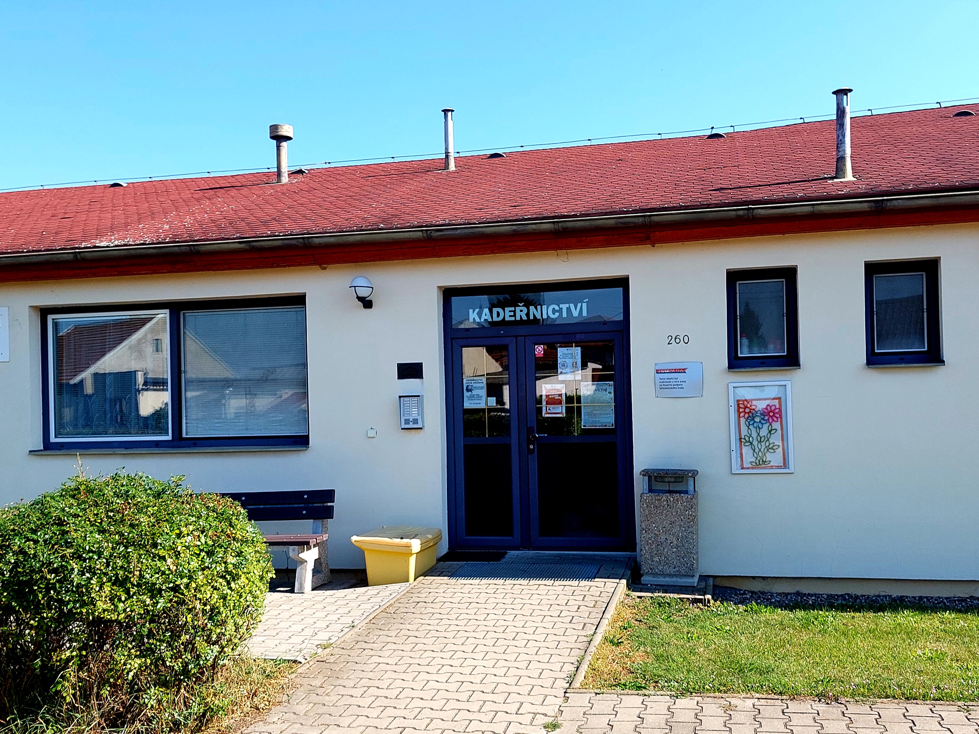 Kadeřnictví Lucie Křížová