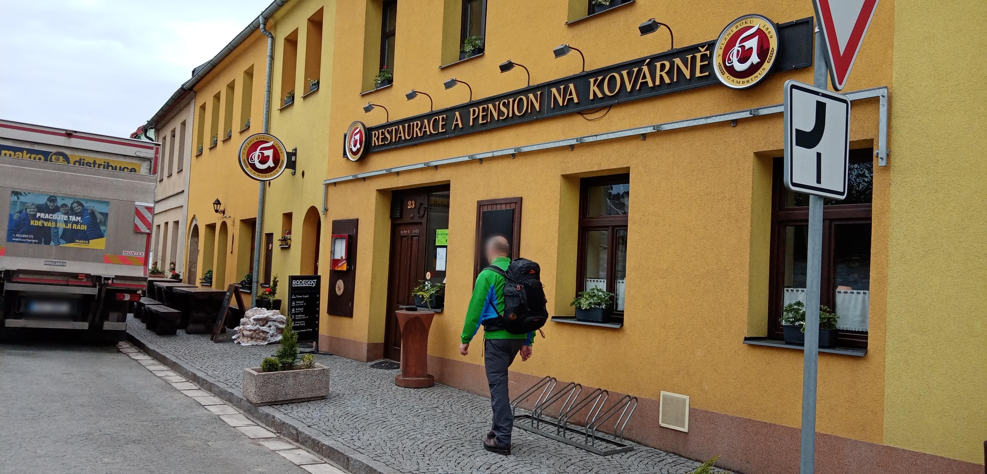 Penzion Na Kovárně foto 3