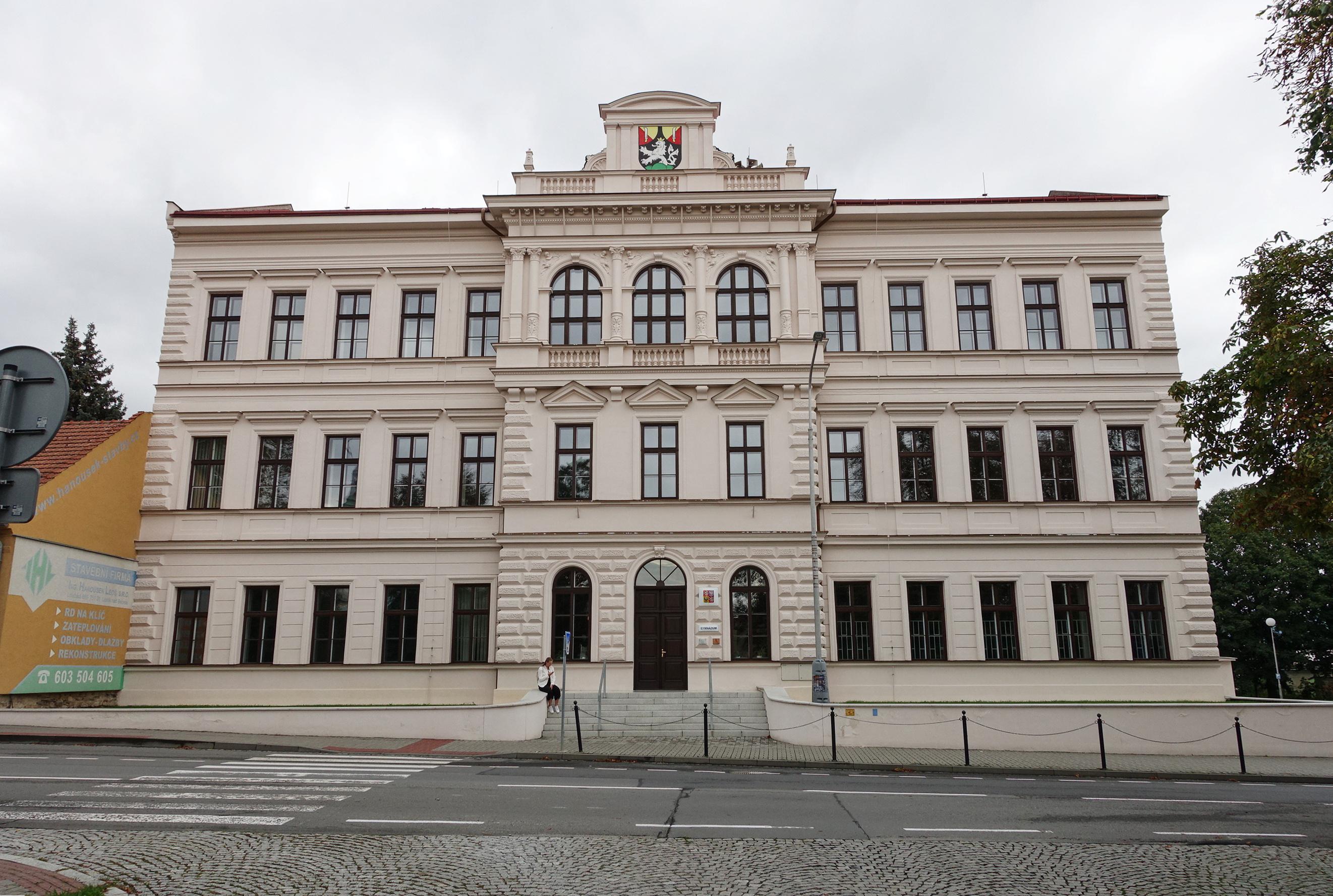Gymnázium Lipník nad Bečvou foto 5