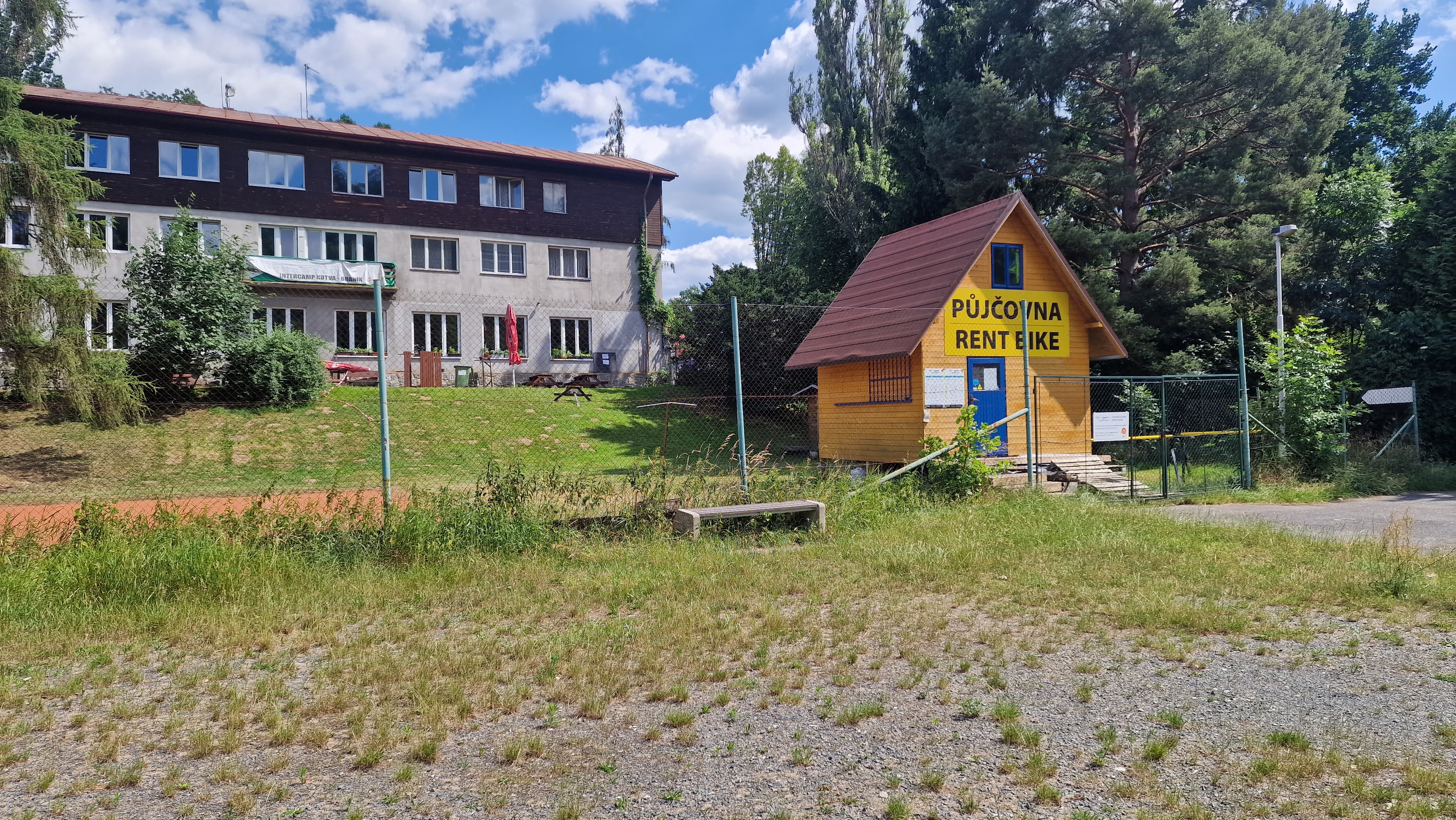 TJ Kotva Braník foto 1