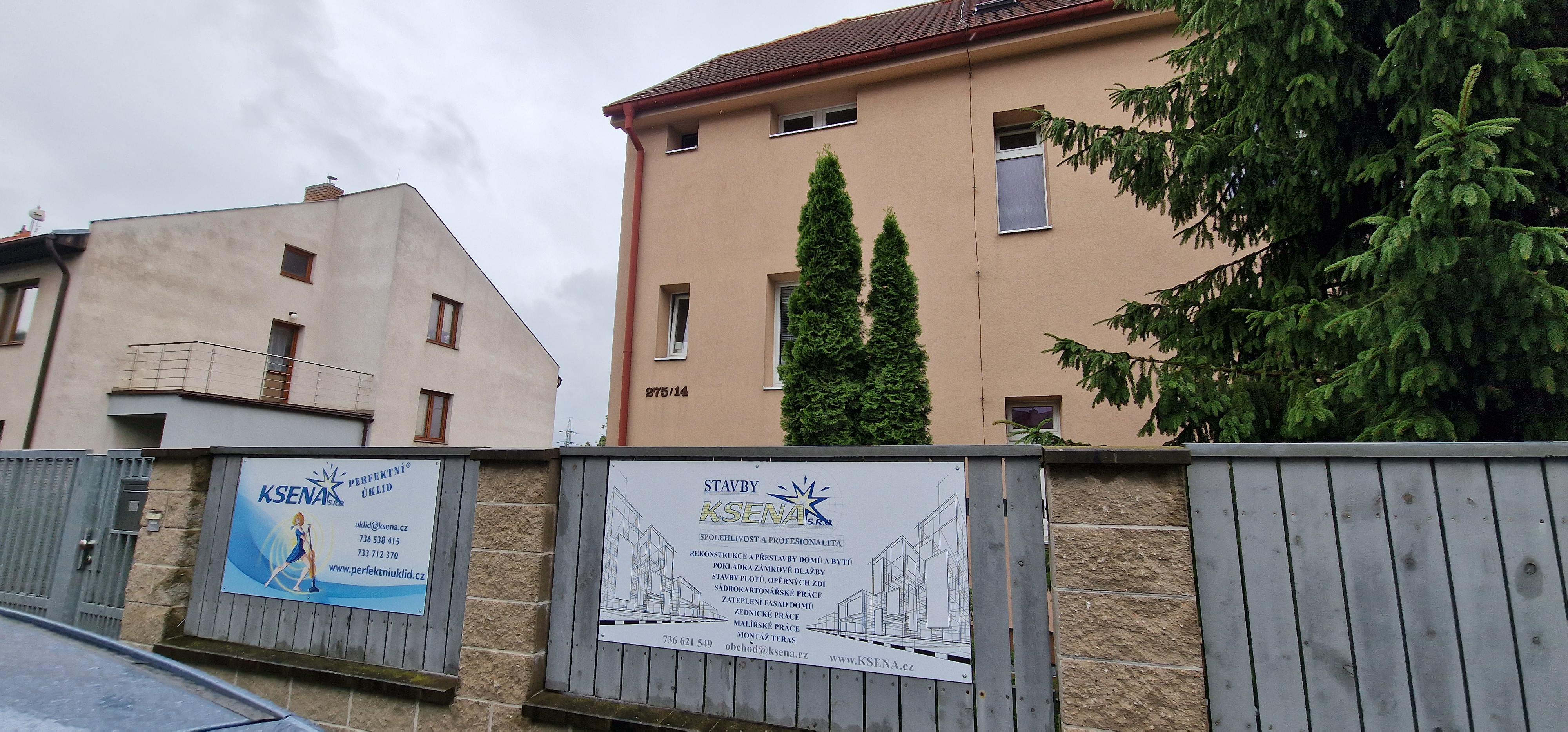 KSENA s.r.o. - Pokládka zámkové dlažby foto 3