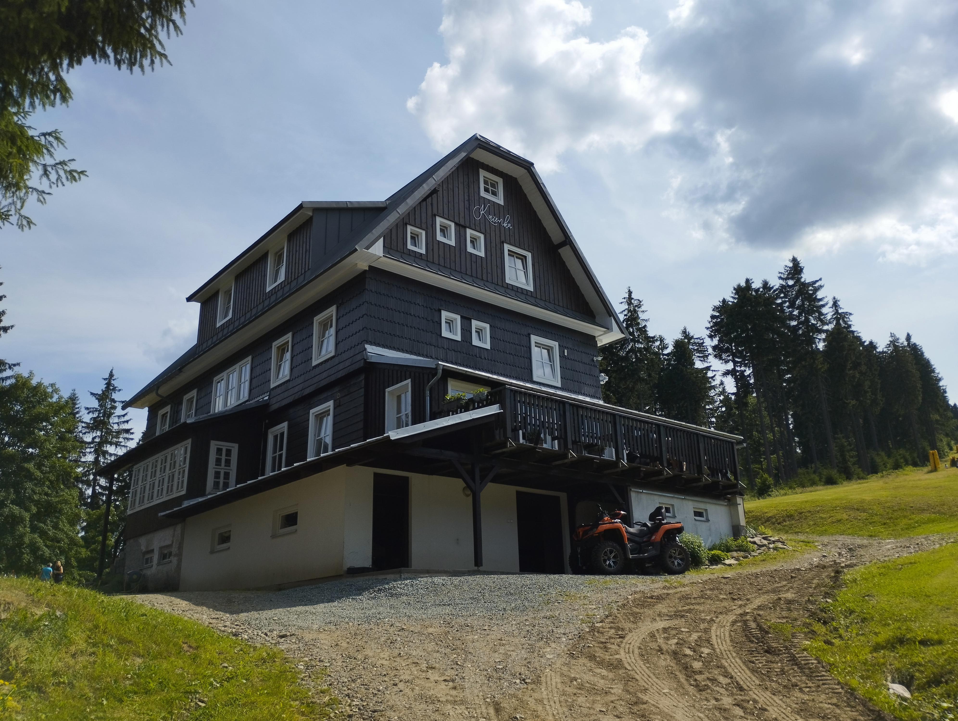 Chata Kačenka foto 5