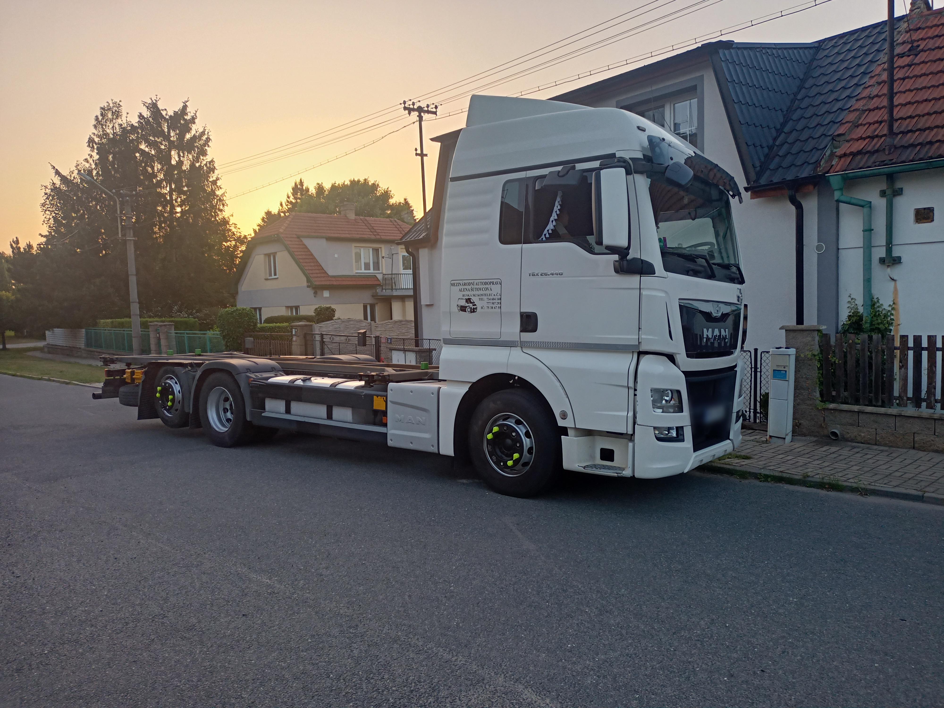 Autodoprava Šútovcová foto 3