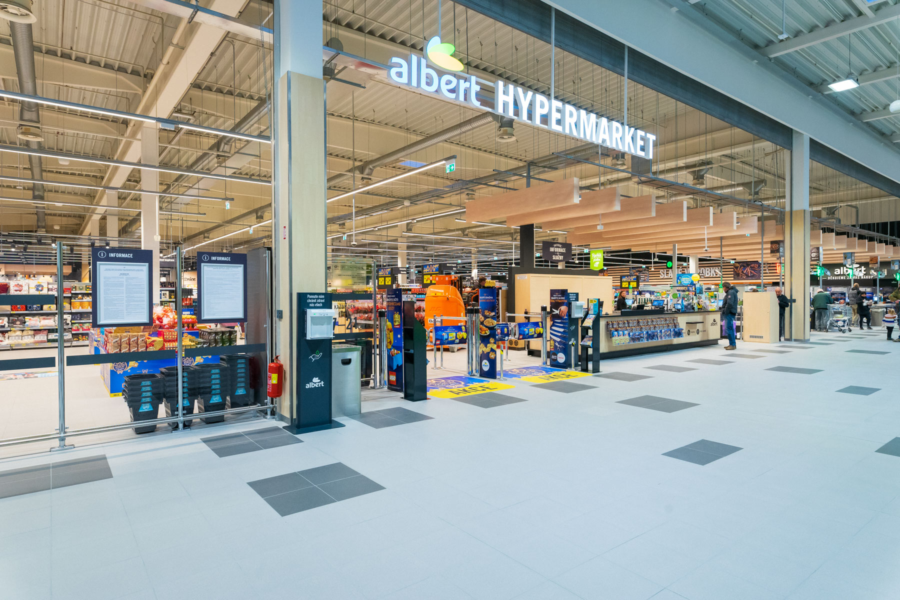 Albert Hypermarket foto 6