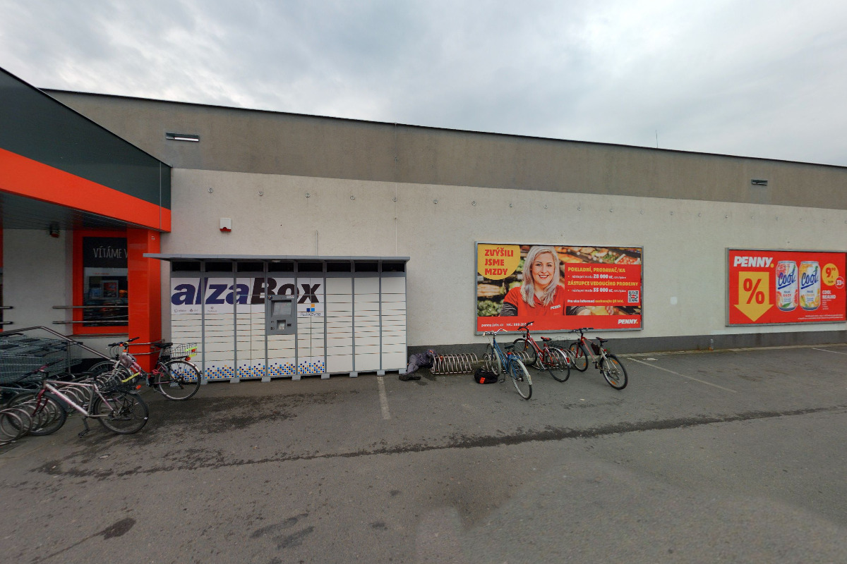 AlzaBox