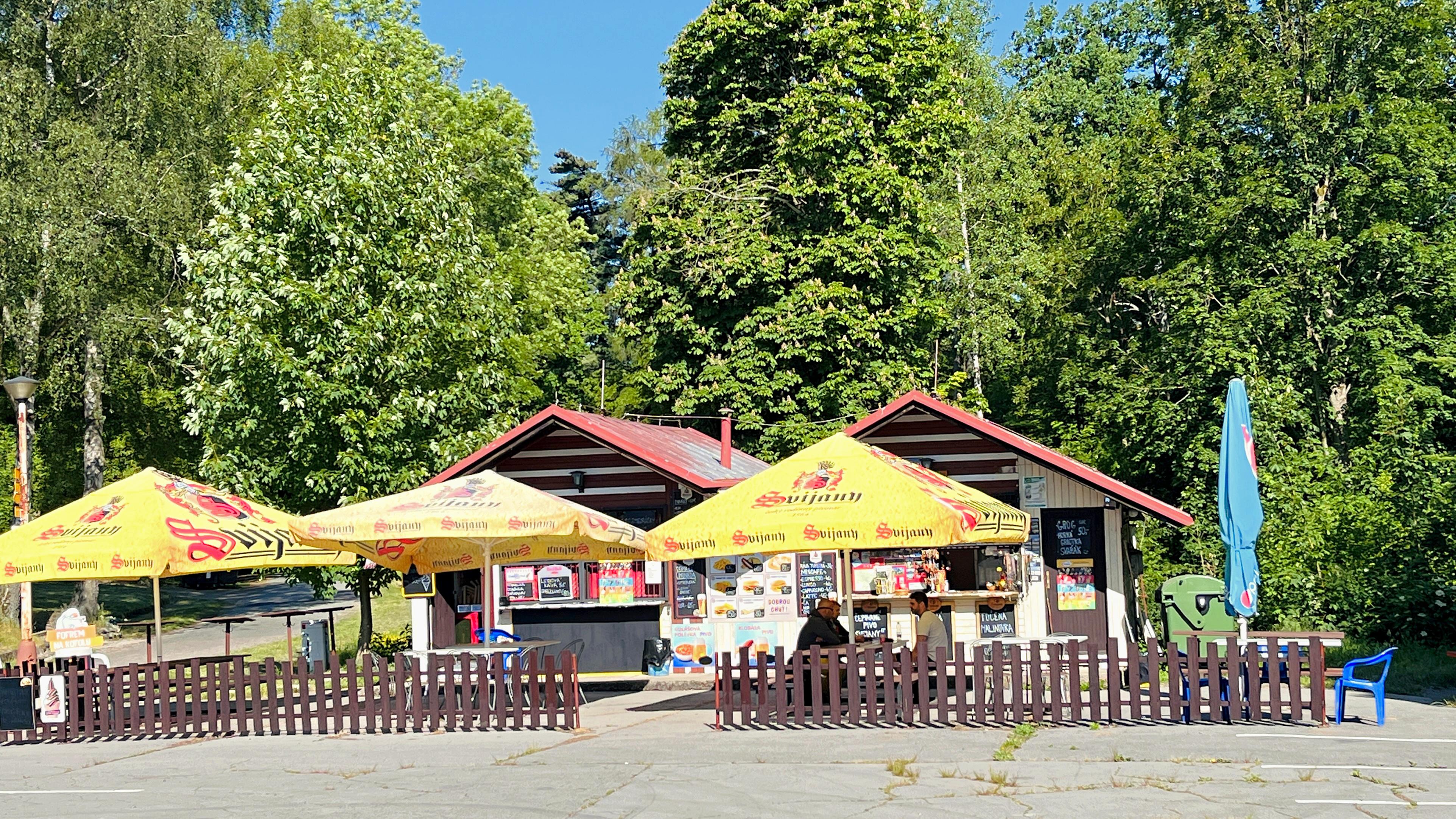 Občerstvení Karlovice foto 3