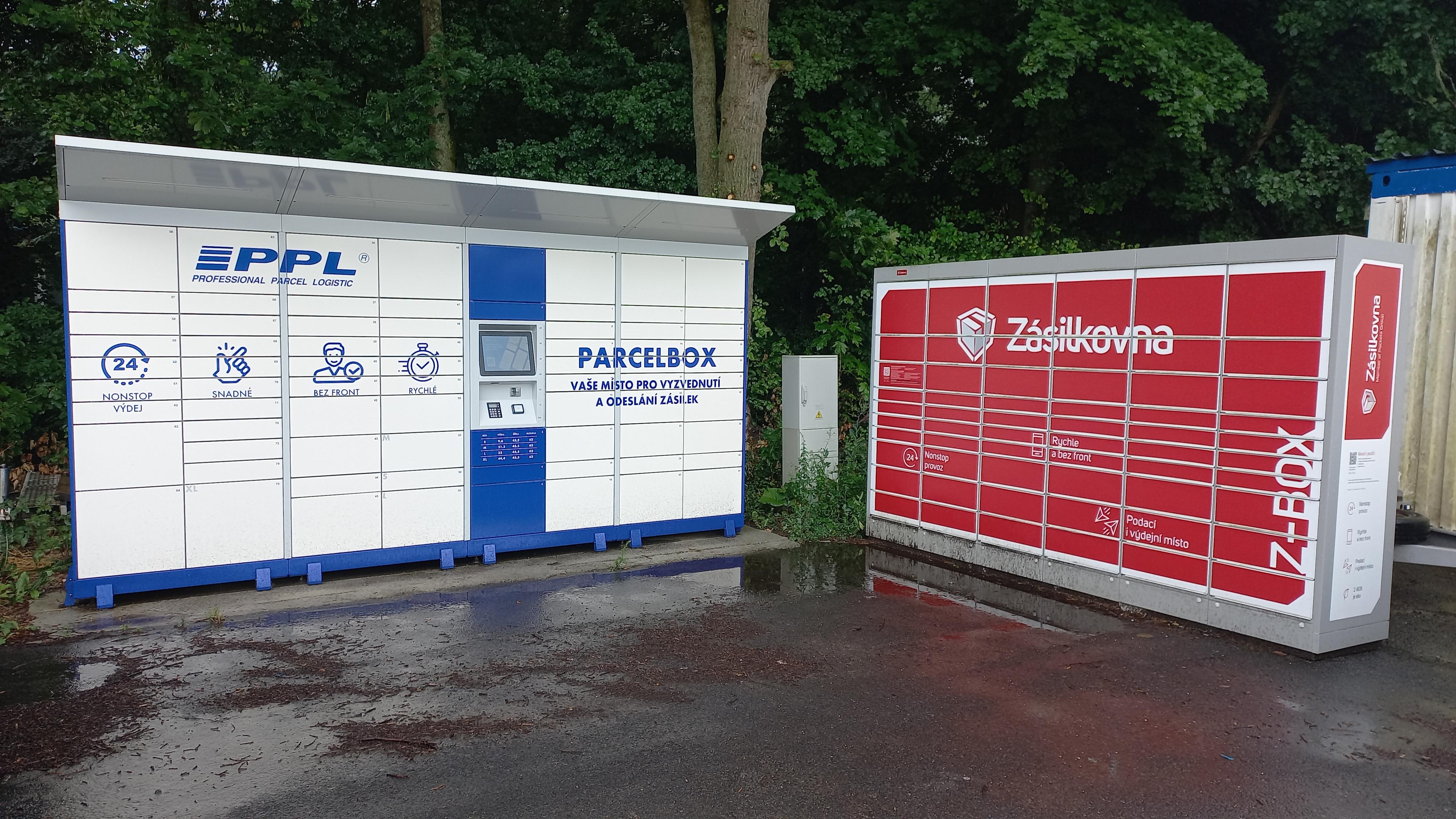 PPL Parcelbox foto 2