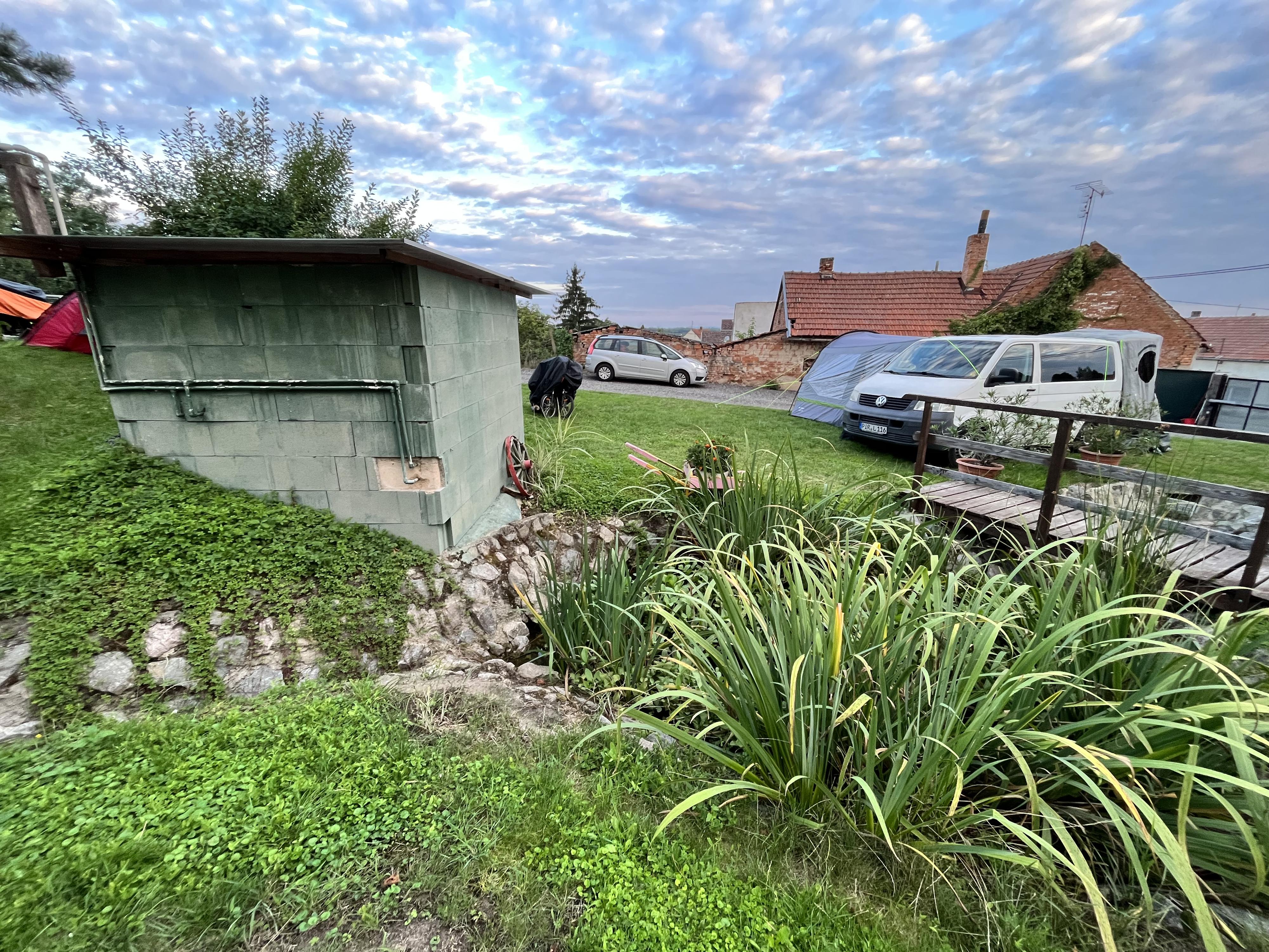 Tábořiště Pod Pražírnou foto 5