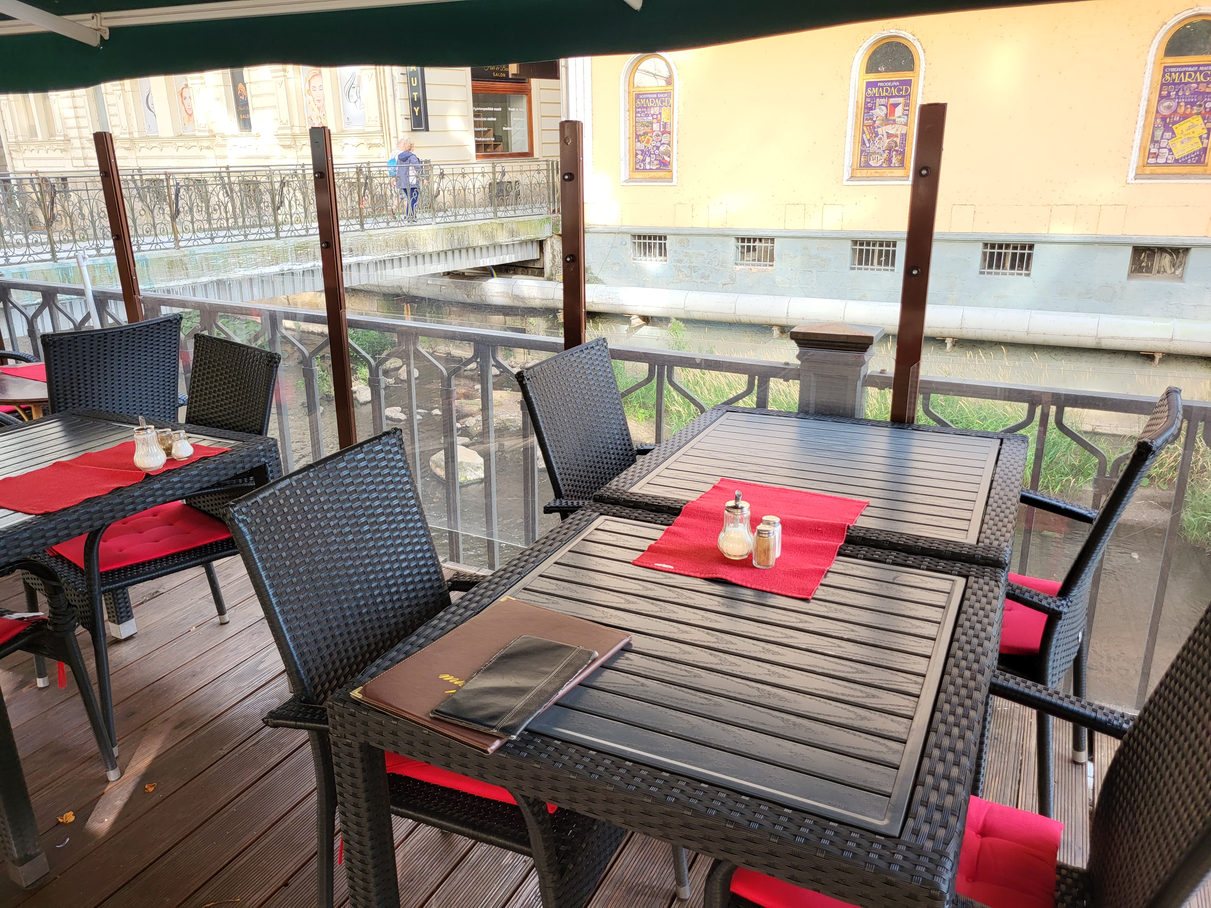 Restaurace Kolonáda foto 3