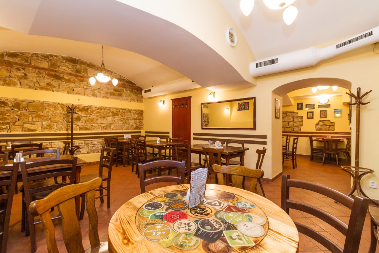 Pivní bar Napalmě foto 2