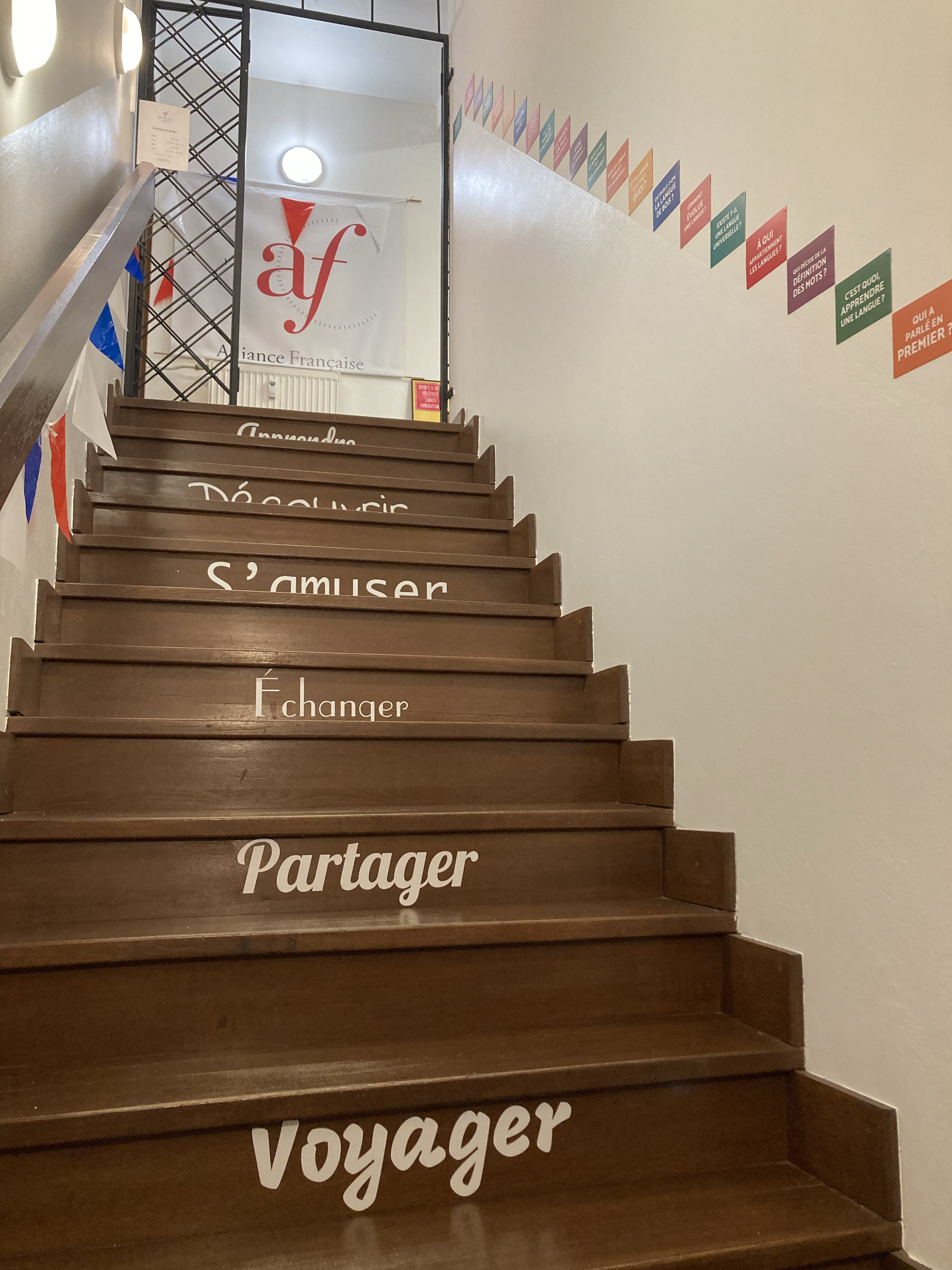 Alliance Française Jižní Čechy foto 4