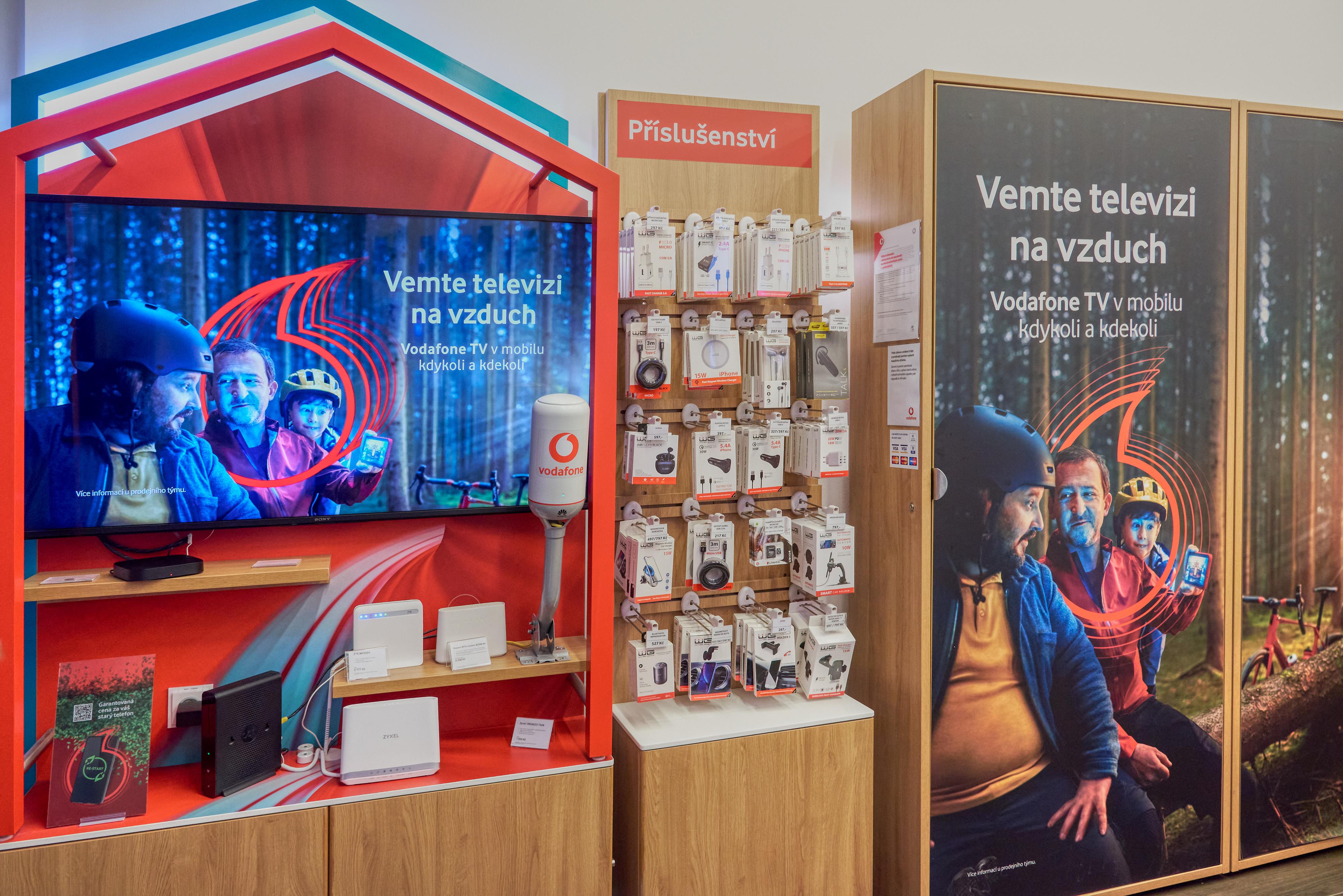 Vodafone Czech Republic, a.s. foto 3