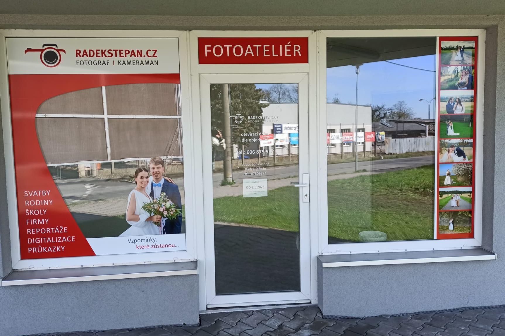 Radek Štěpán - fotograf/kameraman