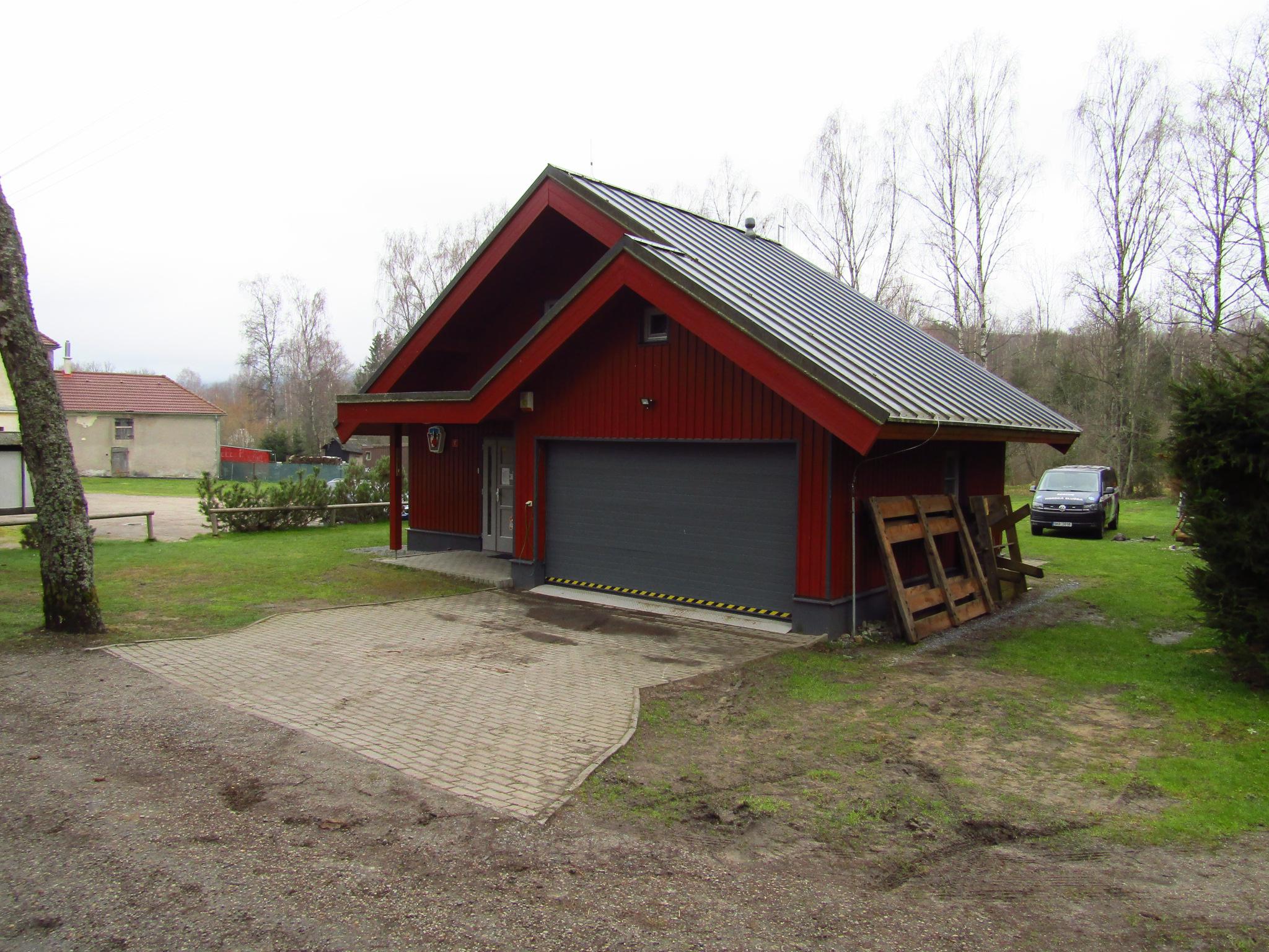 Stanice horské služby Nová Pec foto 5