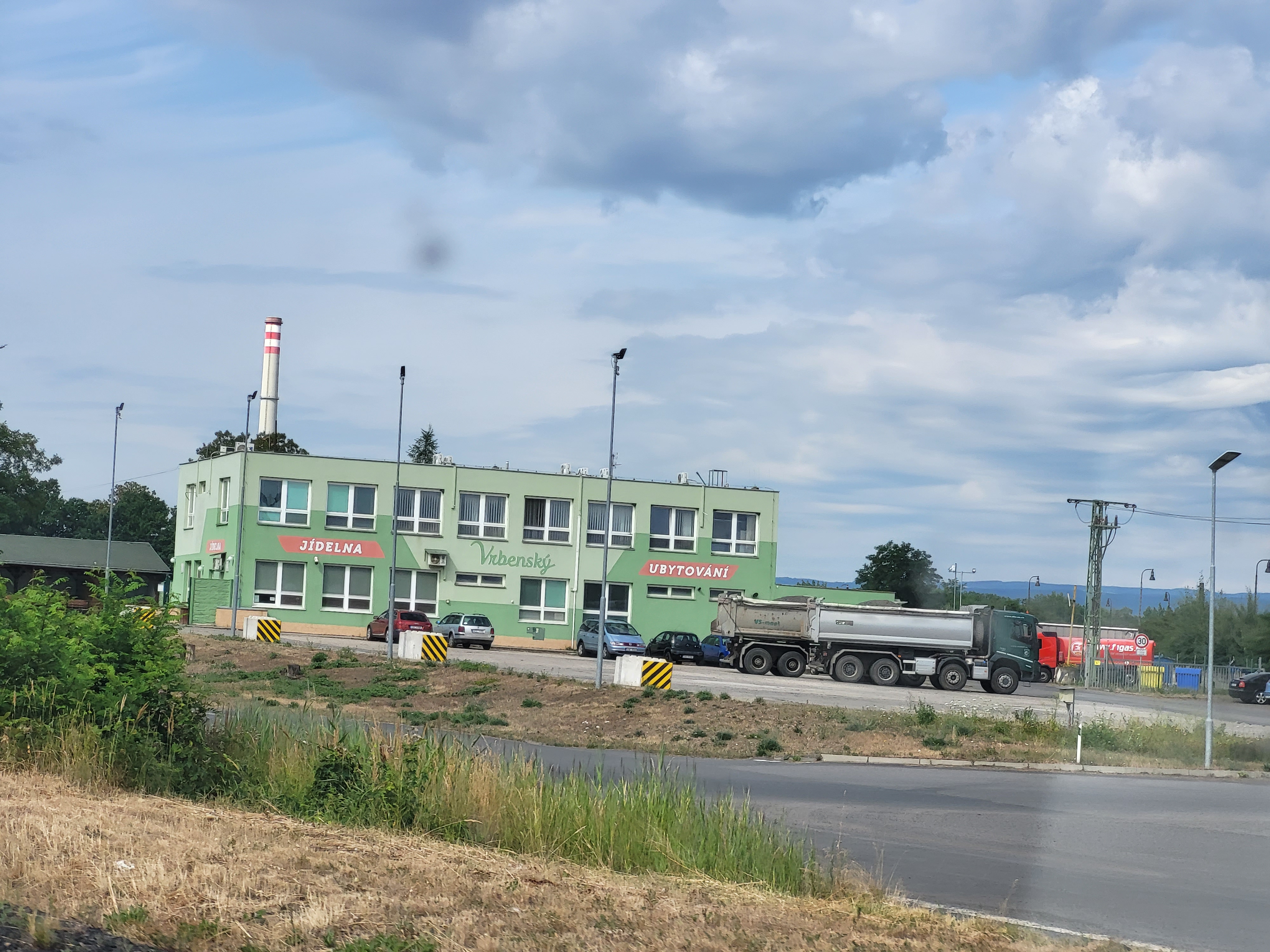 Ubytovna Vrbenský foto 2