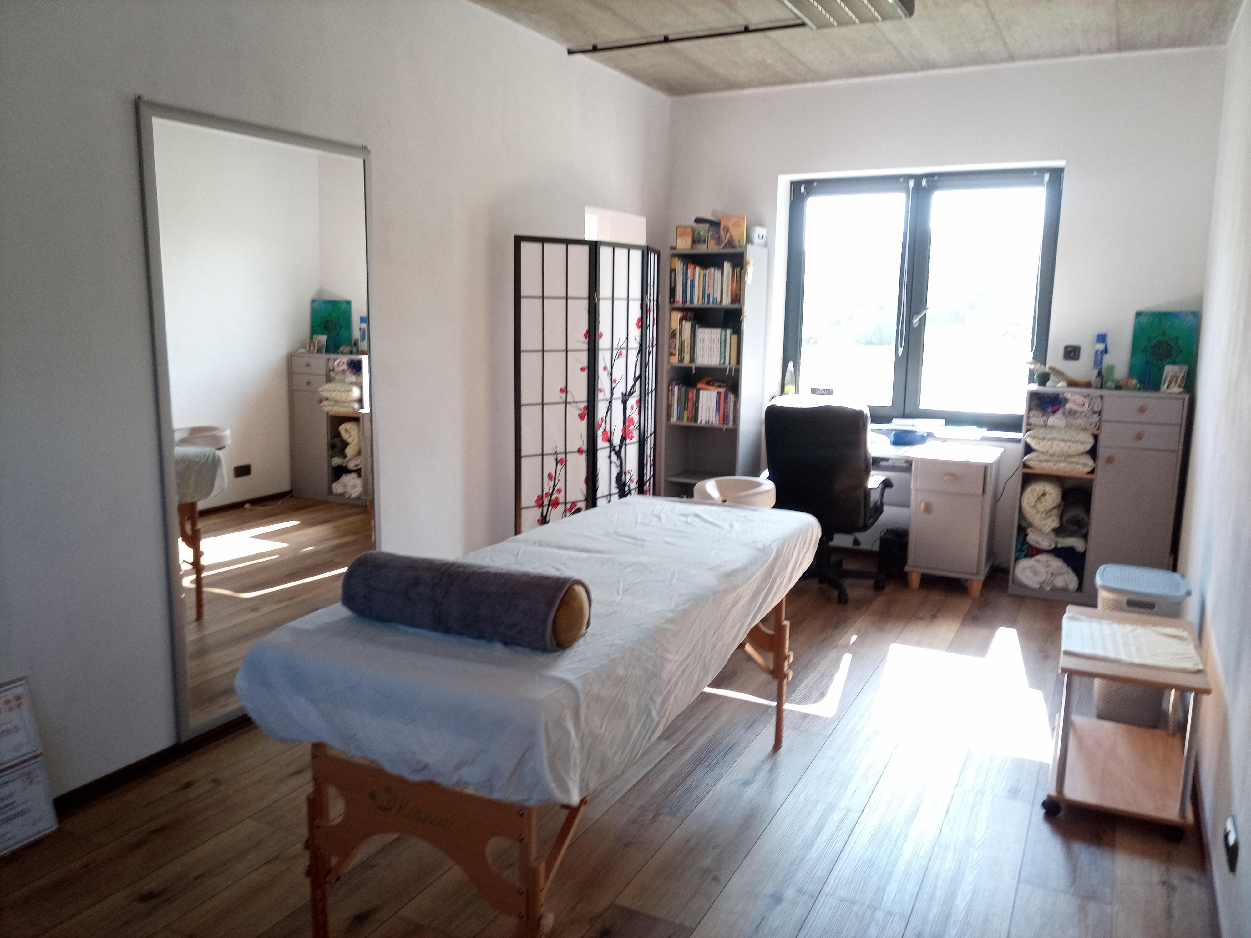 Masáže, terapie a jóga KamiJa foto 2