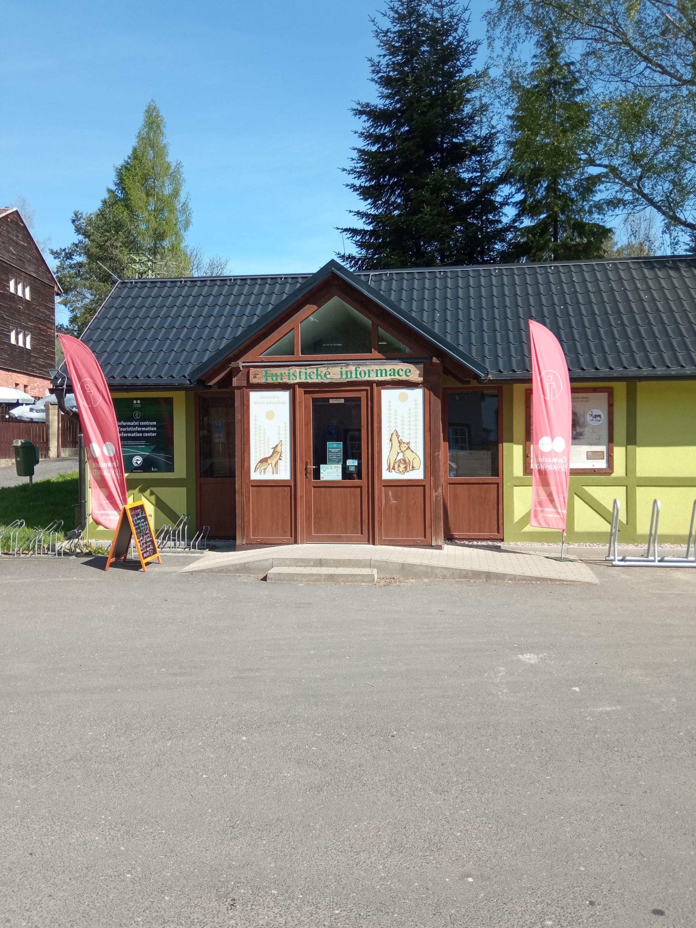 Infocentrum Národního parku České Švýcarsko - Jetřichovice foto 6