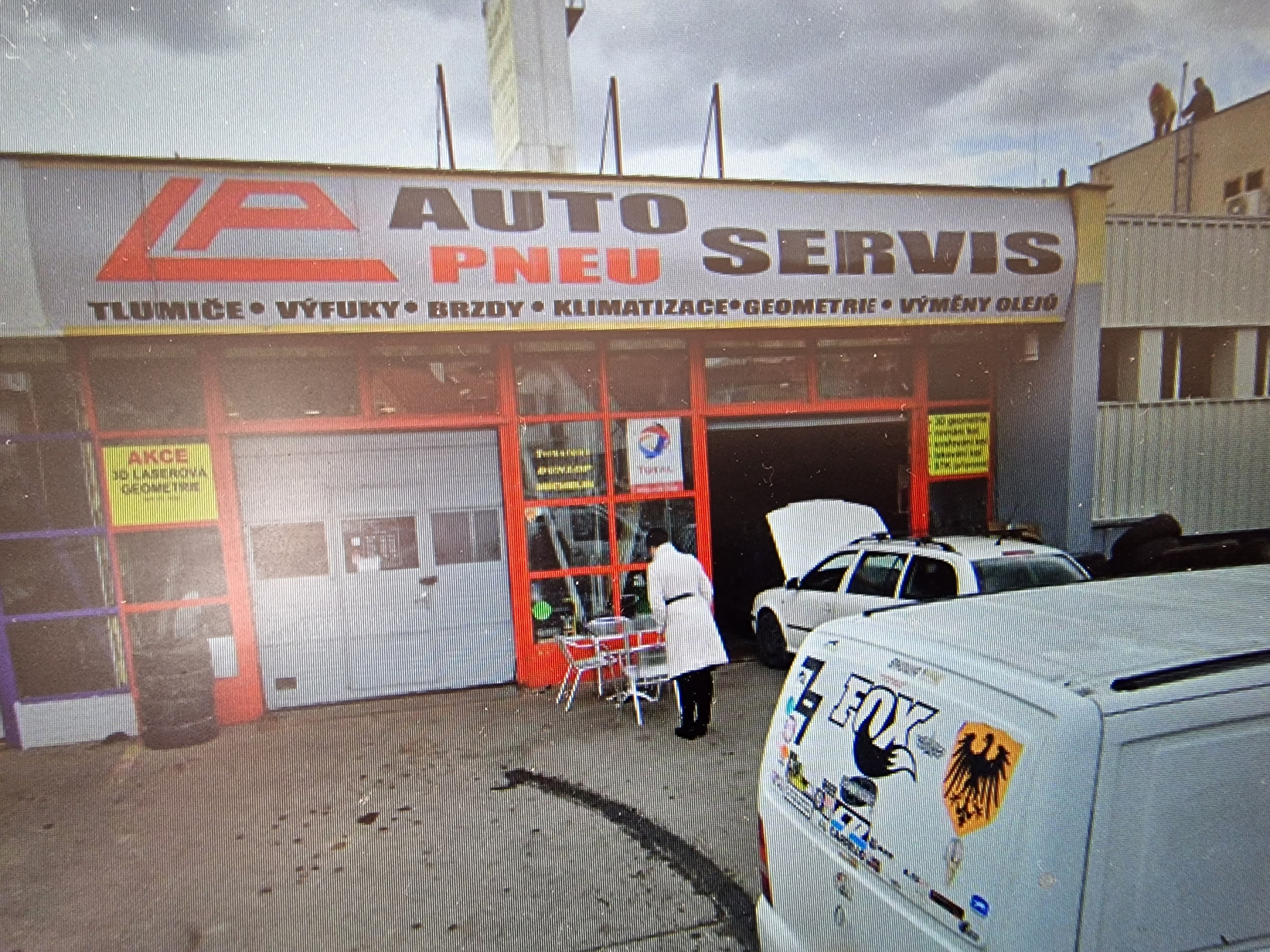 LP AutoPneuServis foto 2