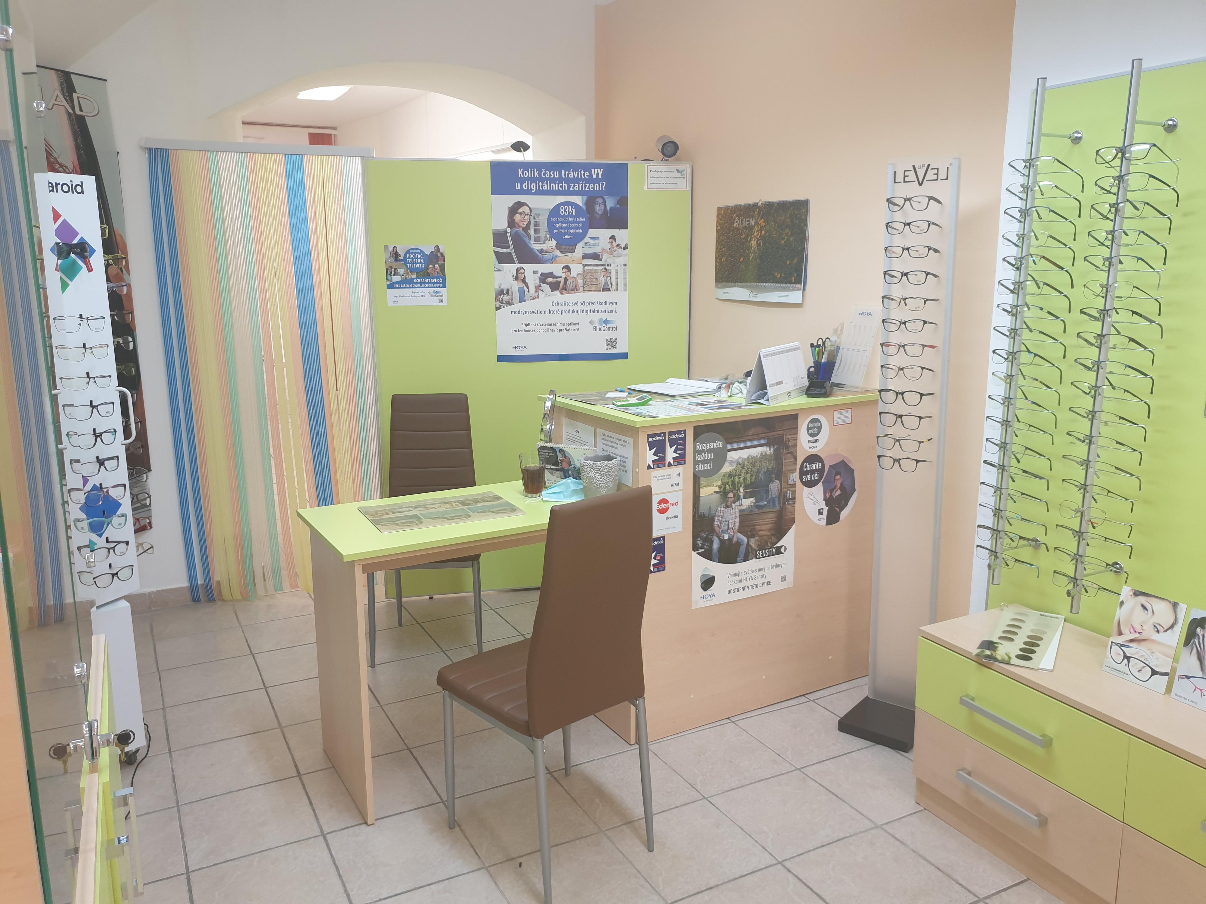 Oční optika Čech foto 2