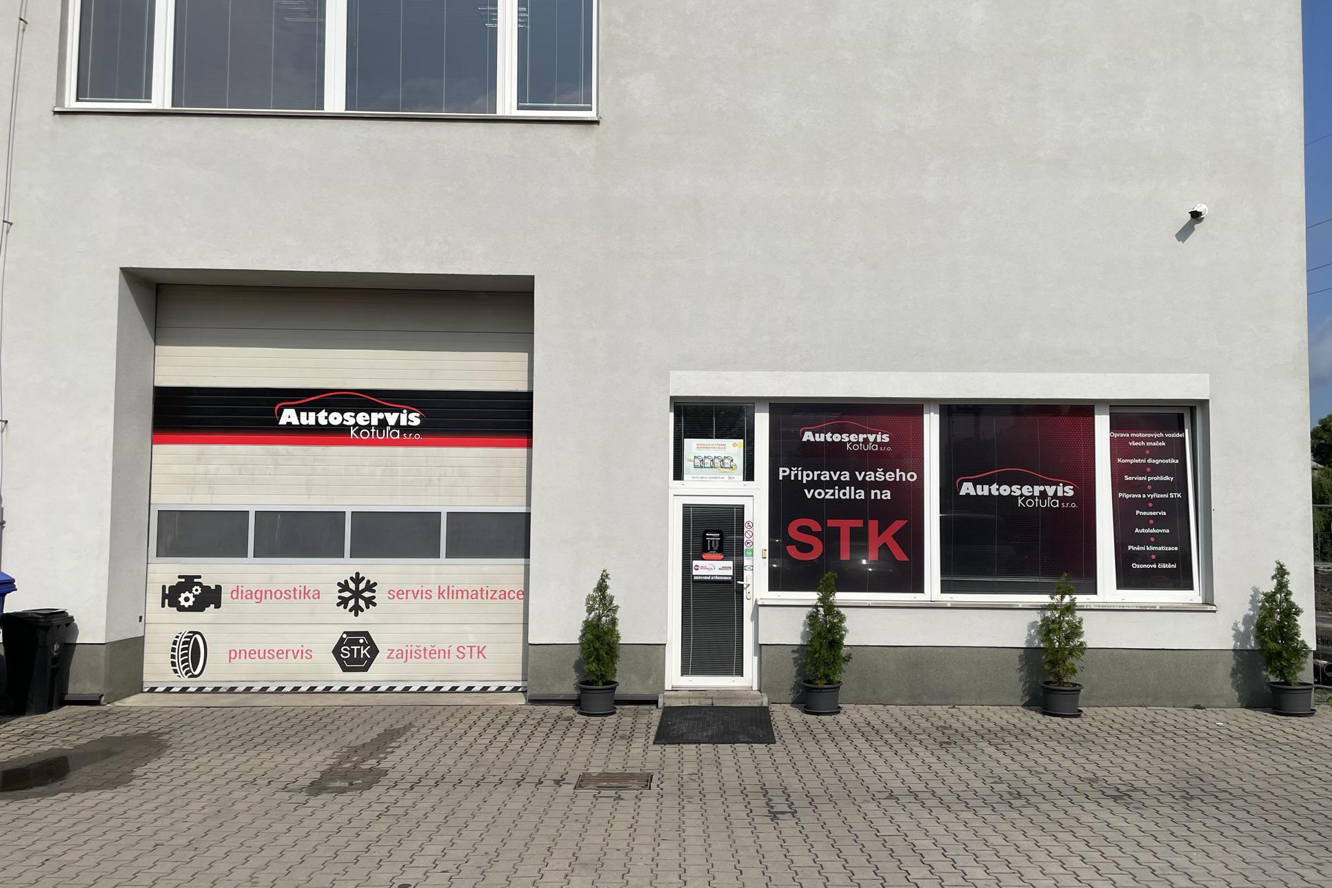 Autoservis Kotula s.r.o