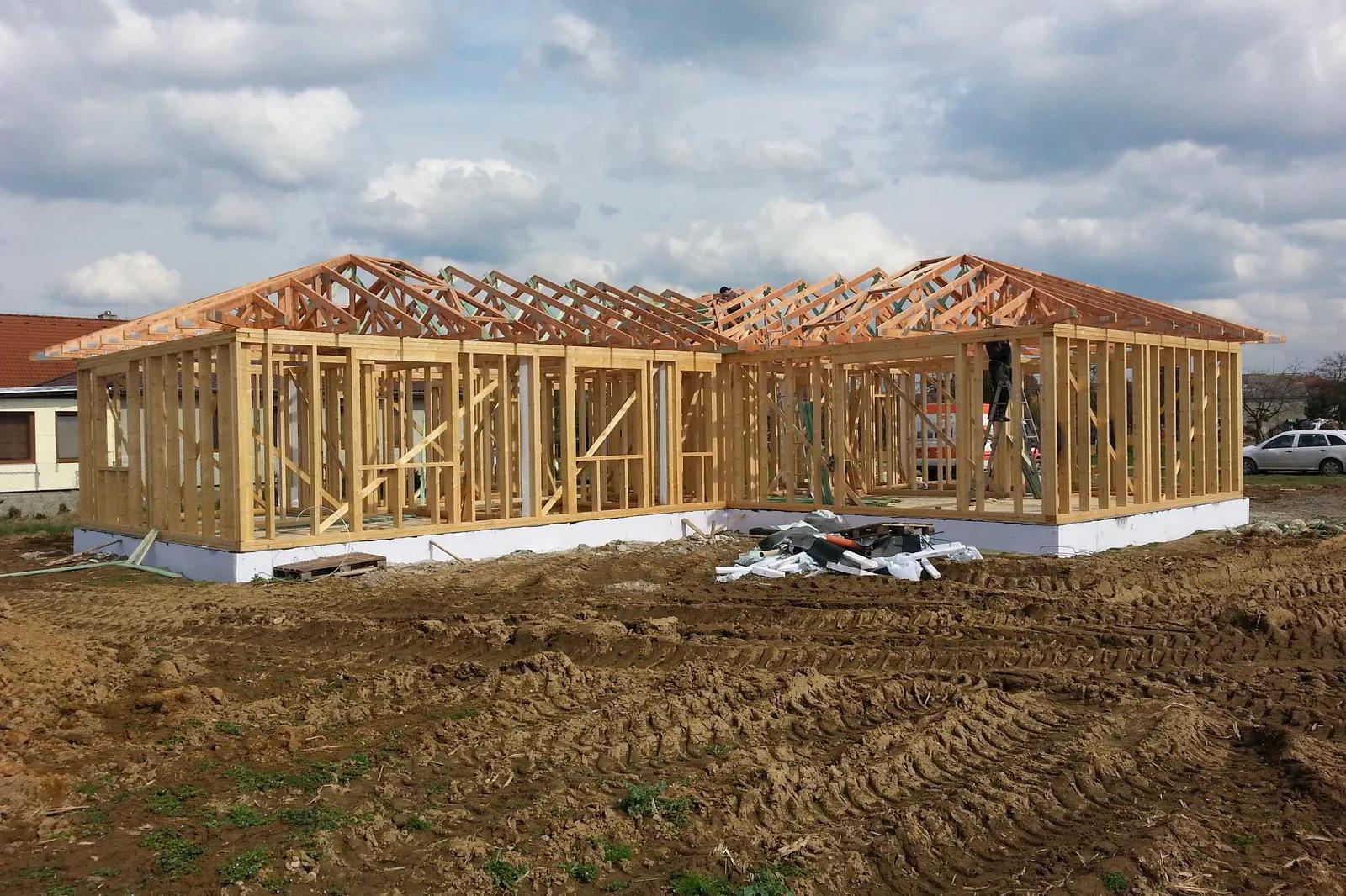 Dřevostavby Dvorský