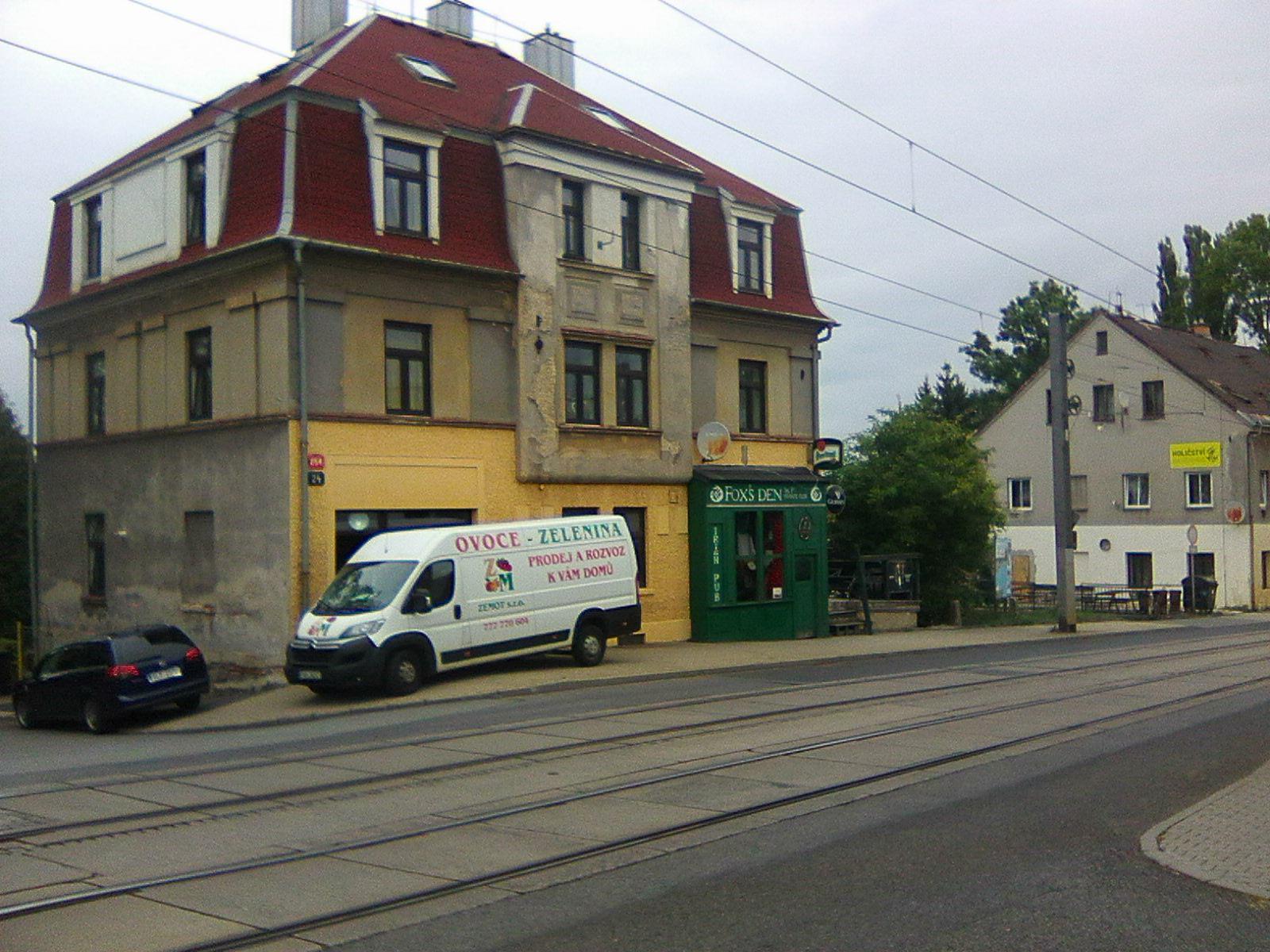 Irish Pub Fox's Den foto 2