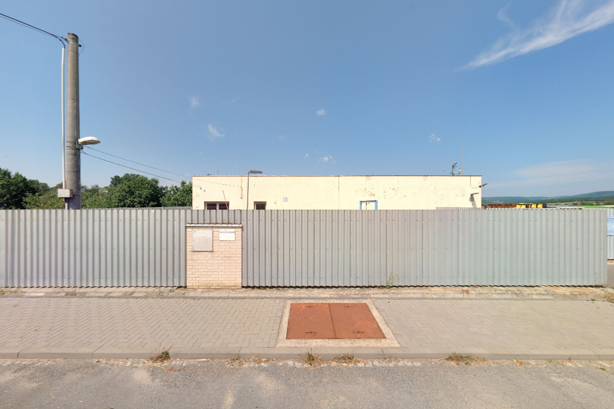 Sběrný dvůr Přáslavice