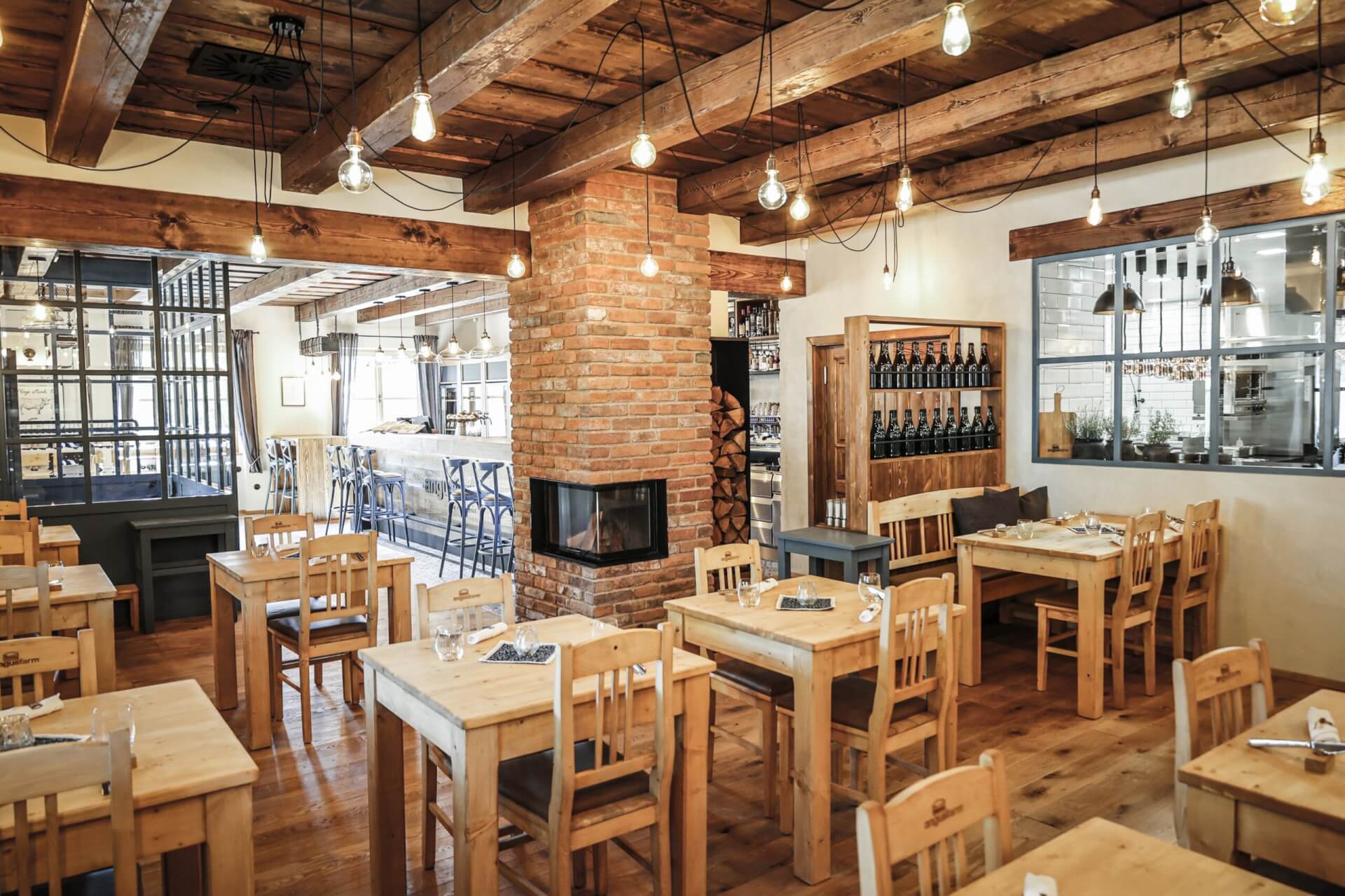 Restaurace Angusfarm foto 5