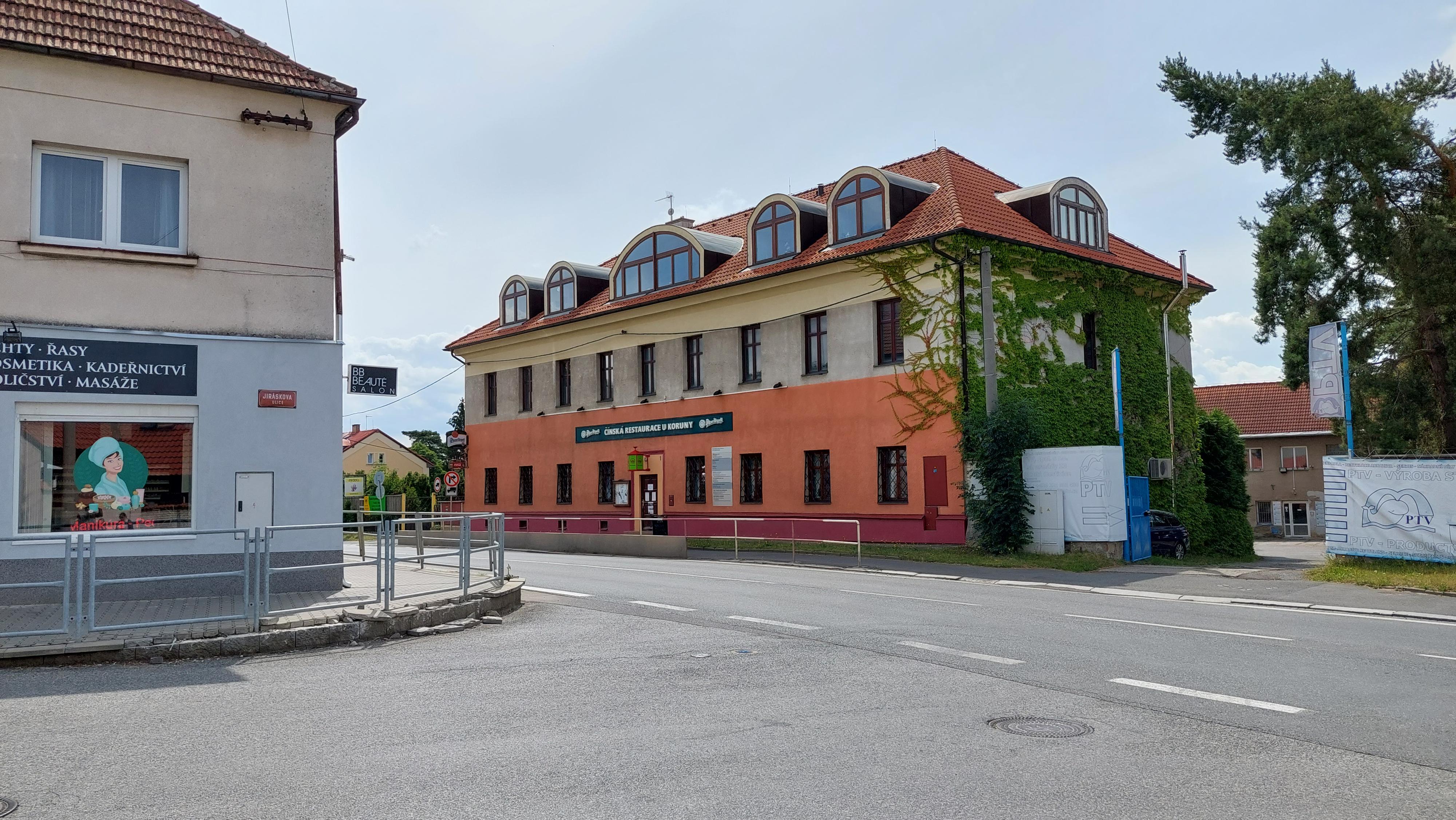 Čínská restaurace U Koruny foto 5