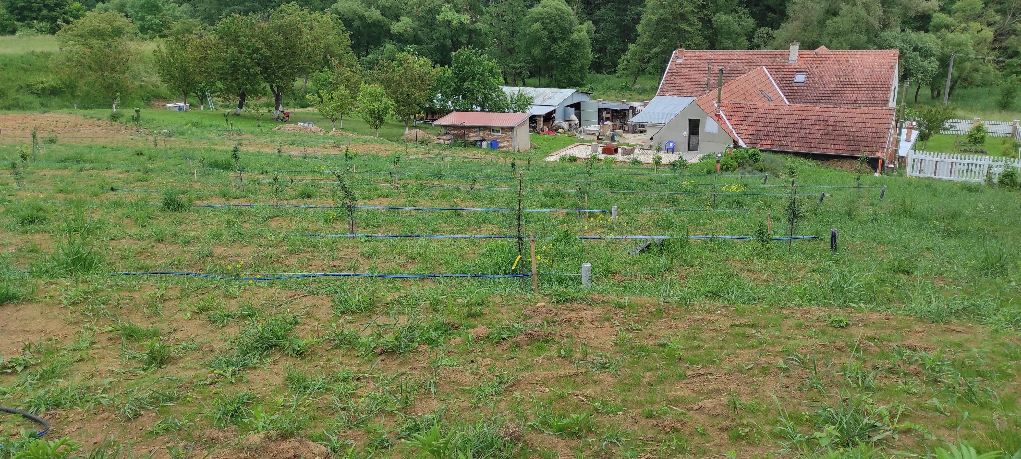 Závlahy Mlýnek foto 5