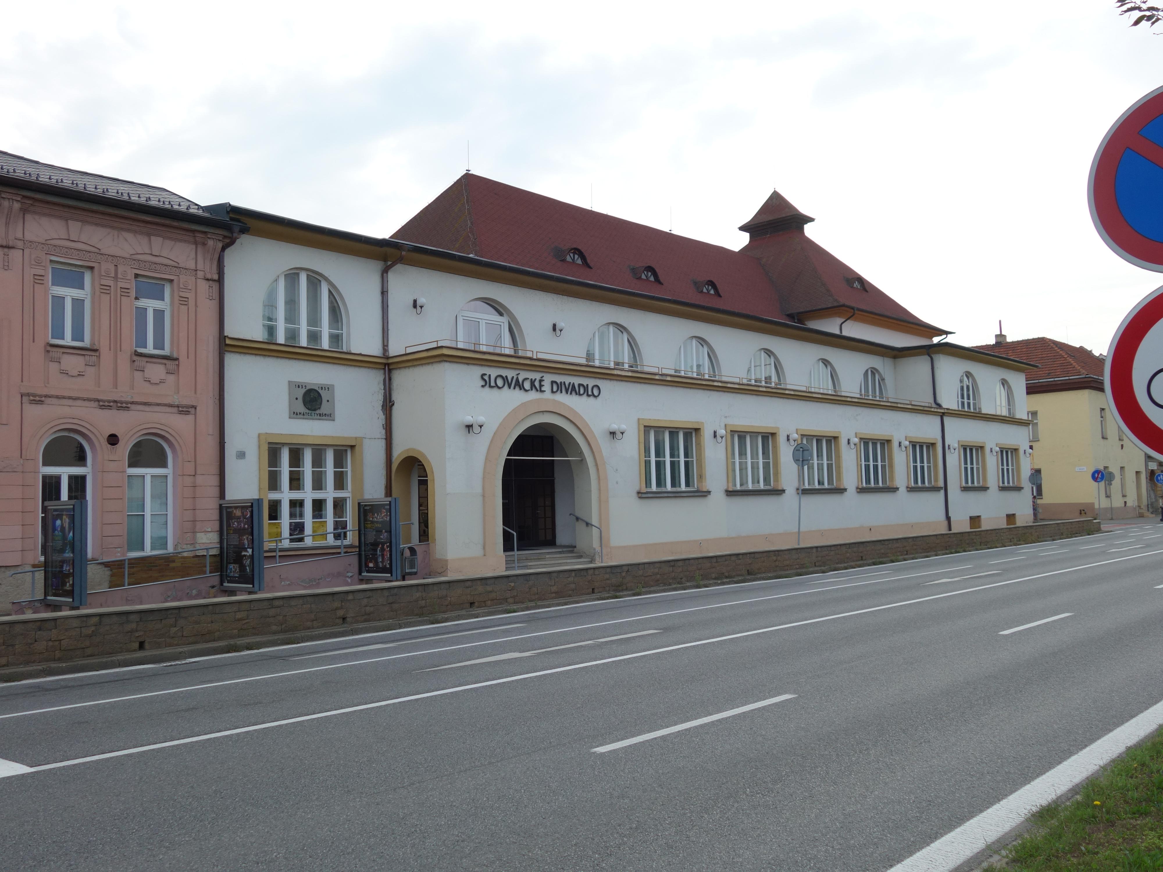 Slovácké divadlo Uherské Hradiště foto 5