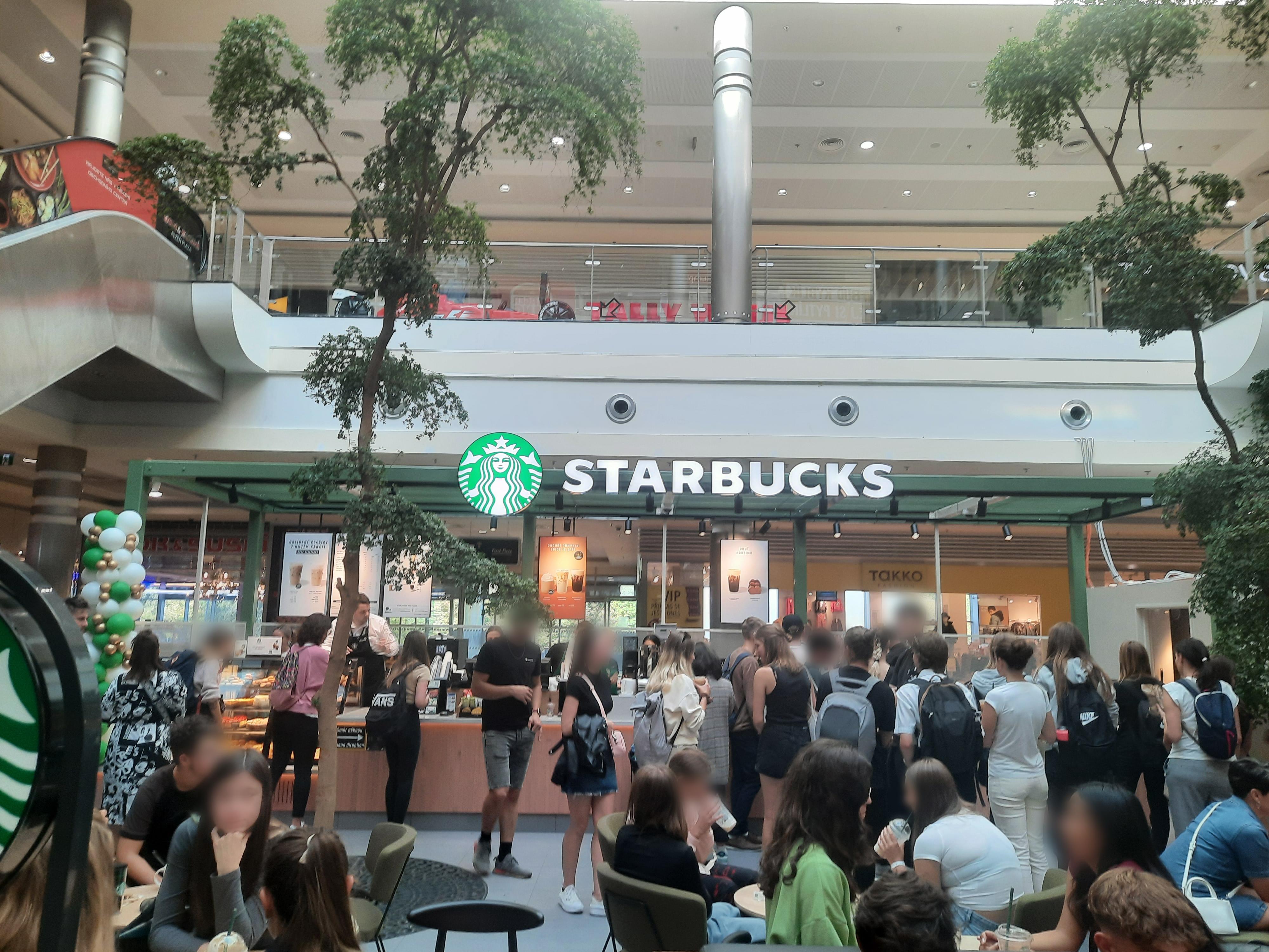 Starbucks Coffee