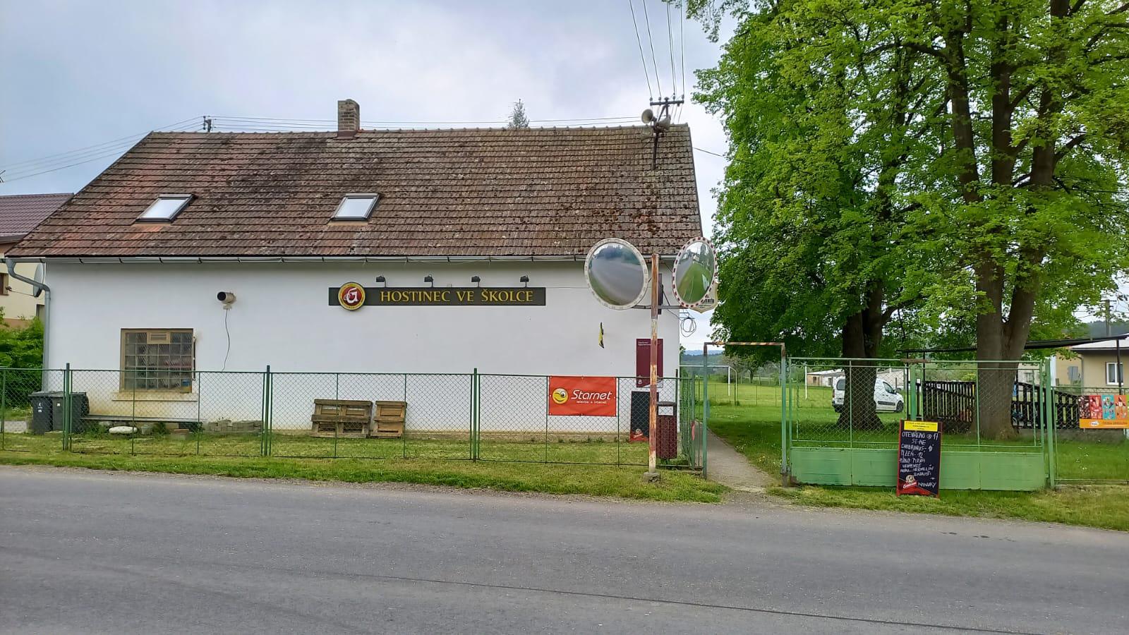 Nabíjecí stanice Obec Krsy