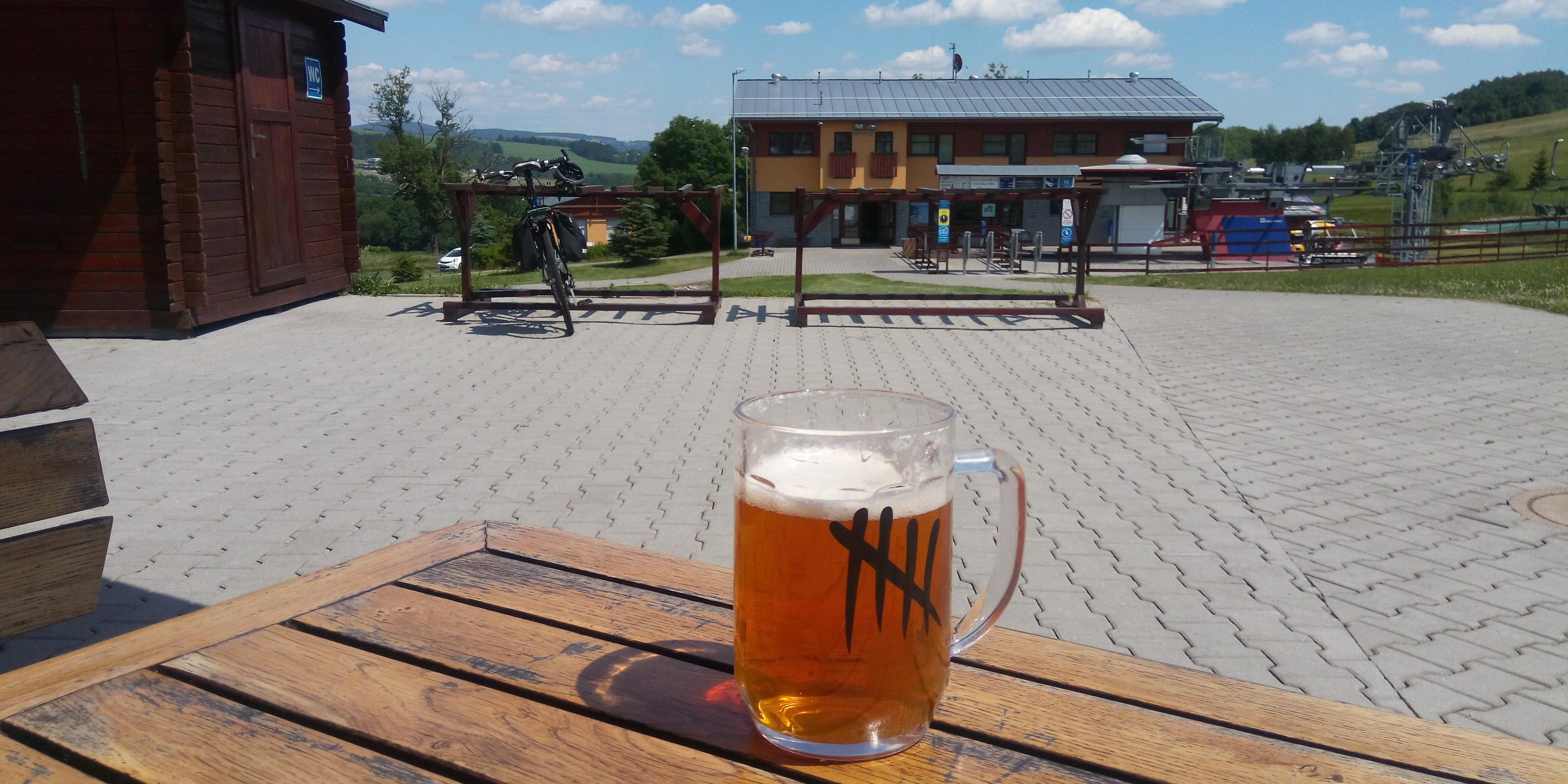Občerstvení Deštník foto 2