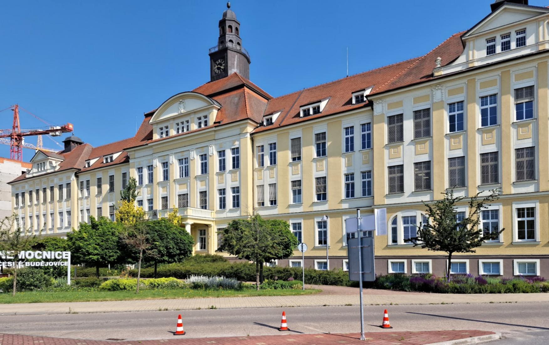 Nemocnice České Budějovice, a.s. foto 4