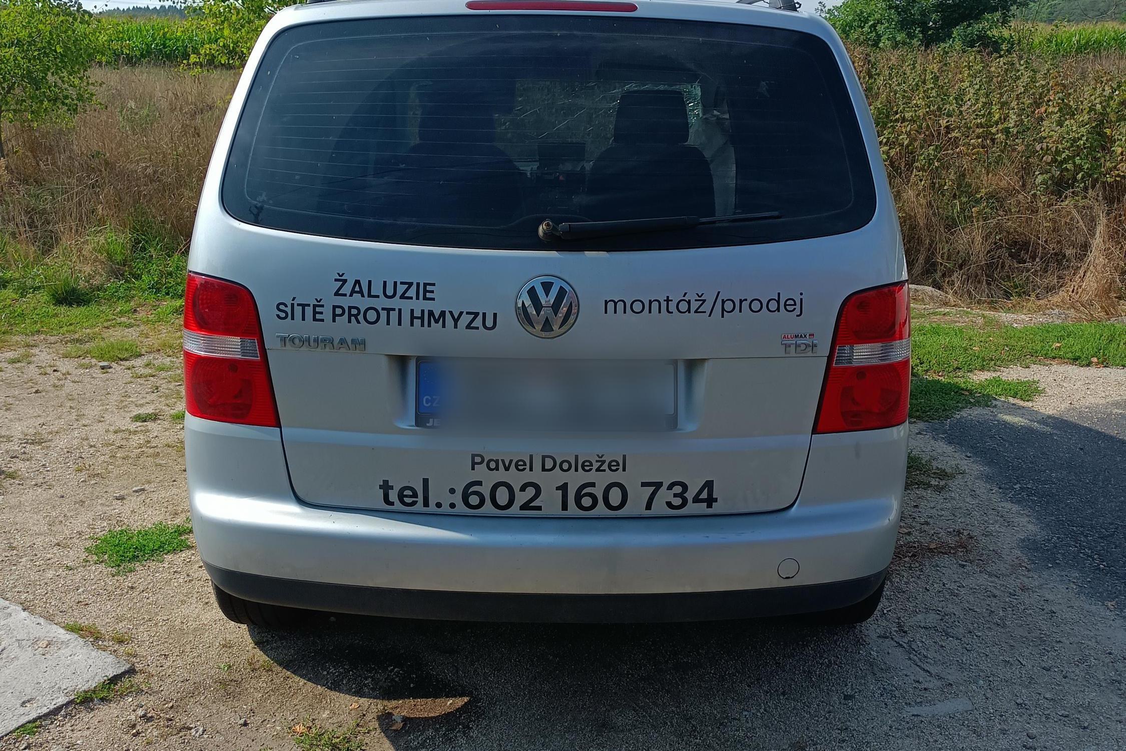 Pavel Doležel - žaluzie