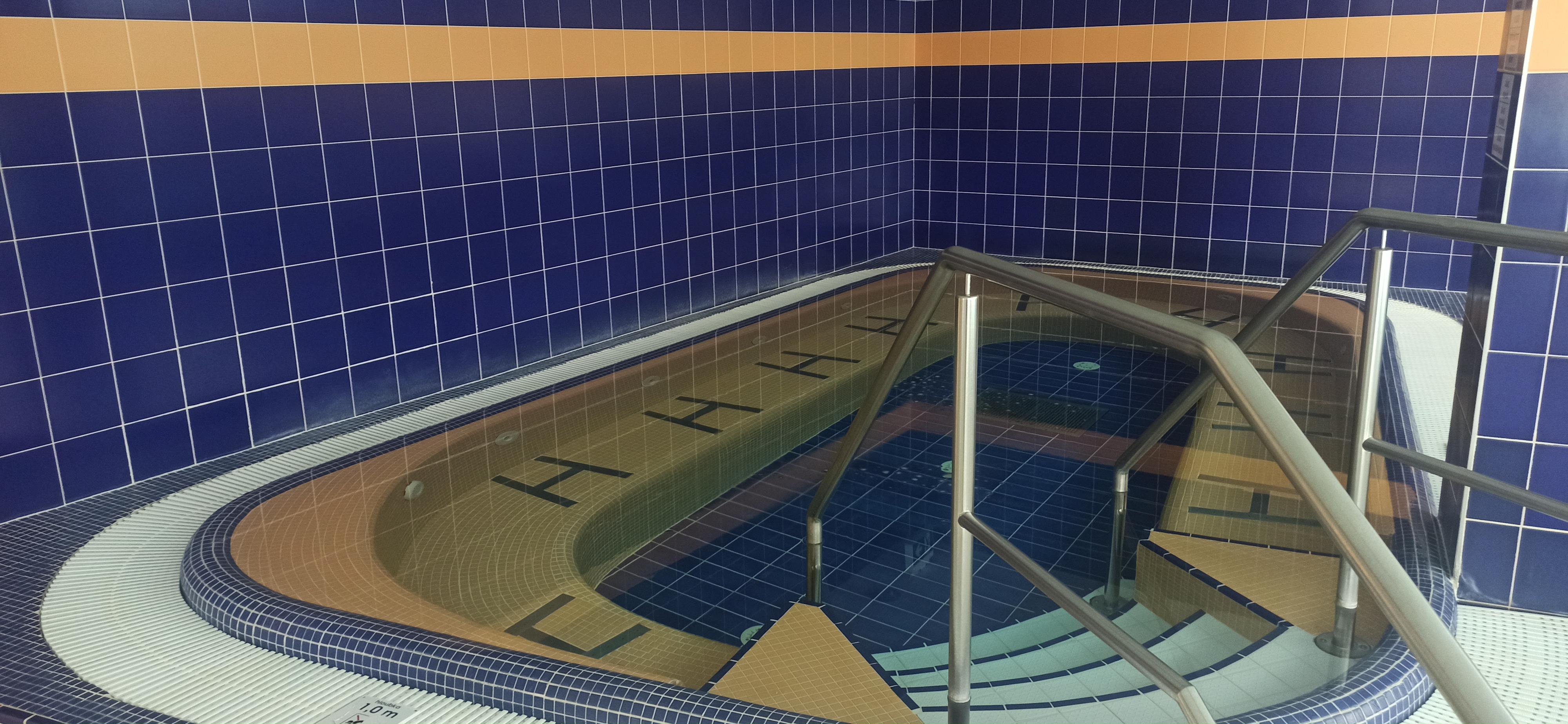 Městské lázně Nové Město na Moravě foto 2