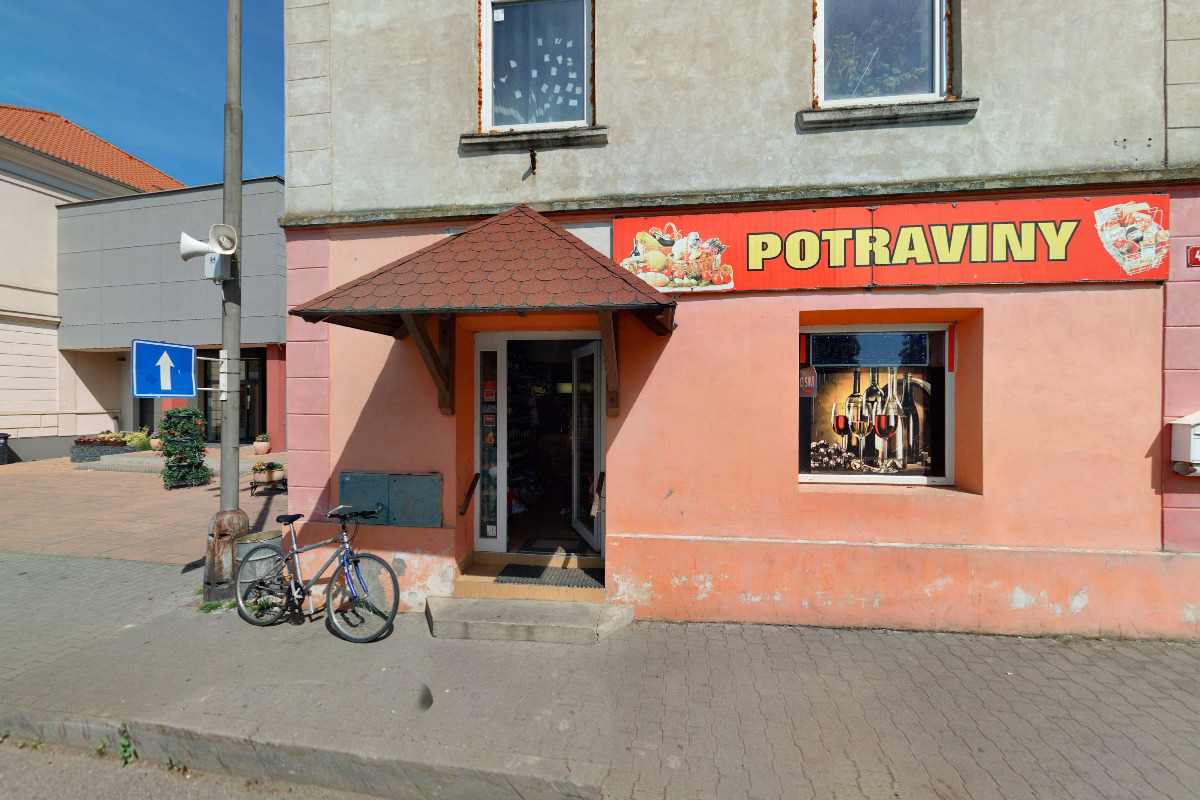 Potraviny Muoi Vu Thi