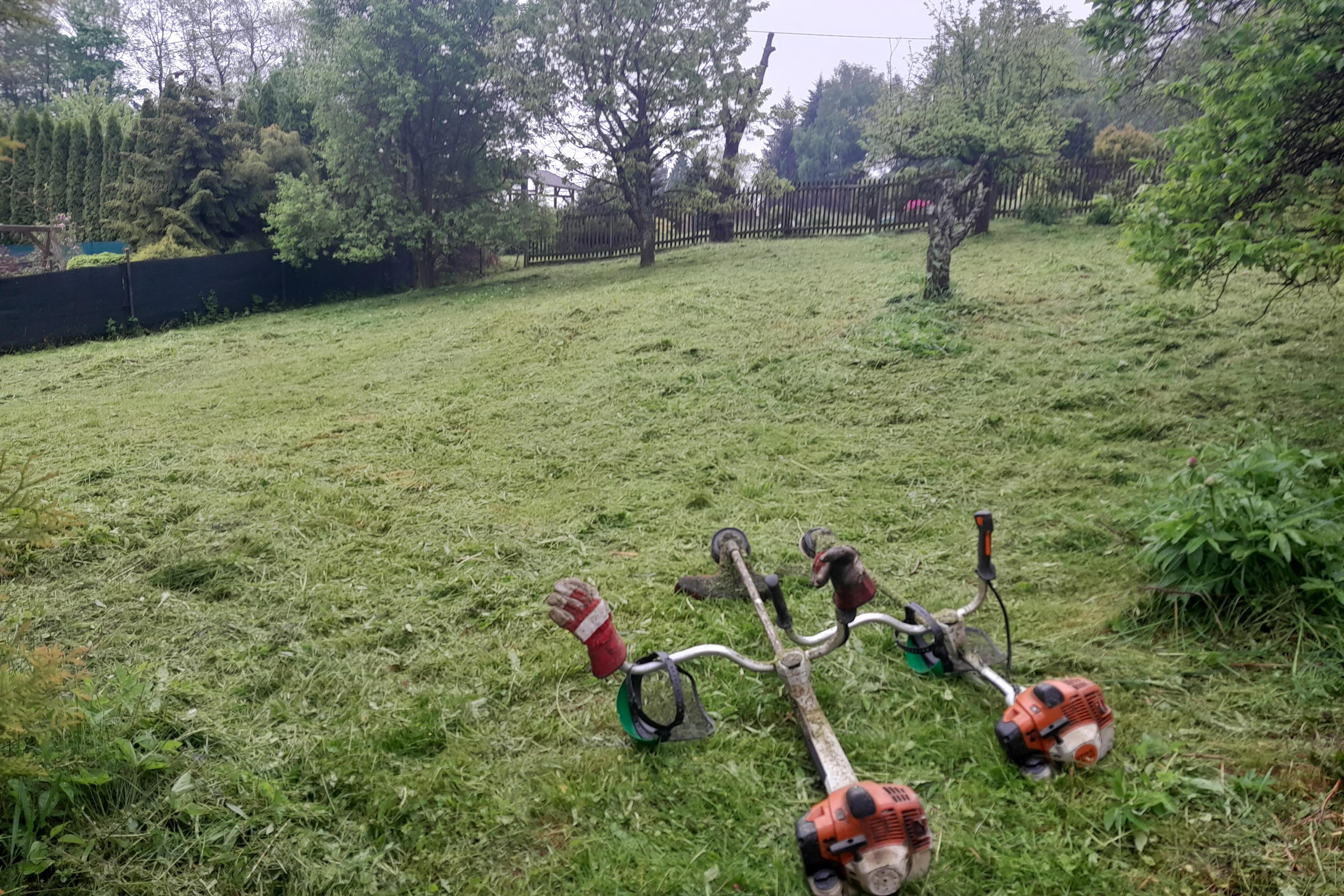 Kosení zahrad - Petr Kovář