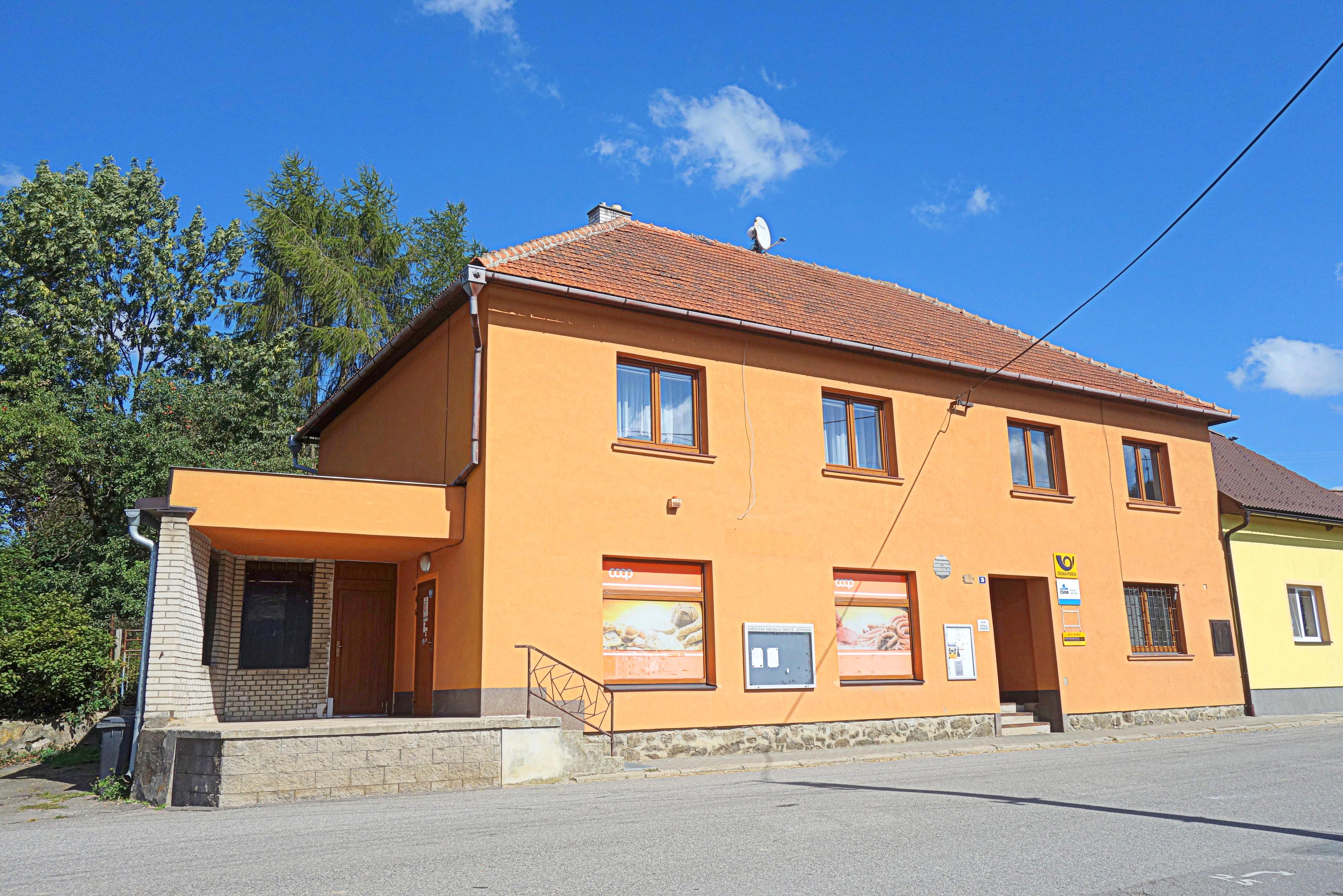 COOP družstvo Velké Meziříčí