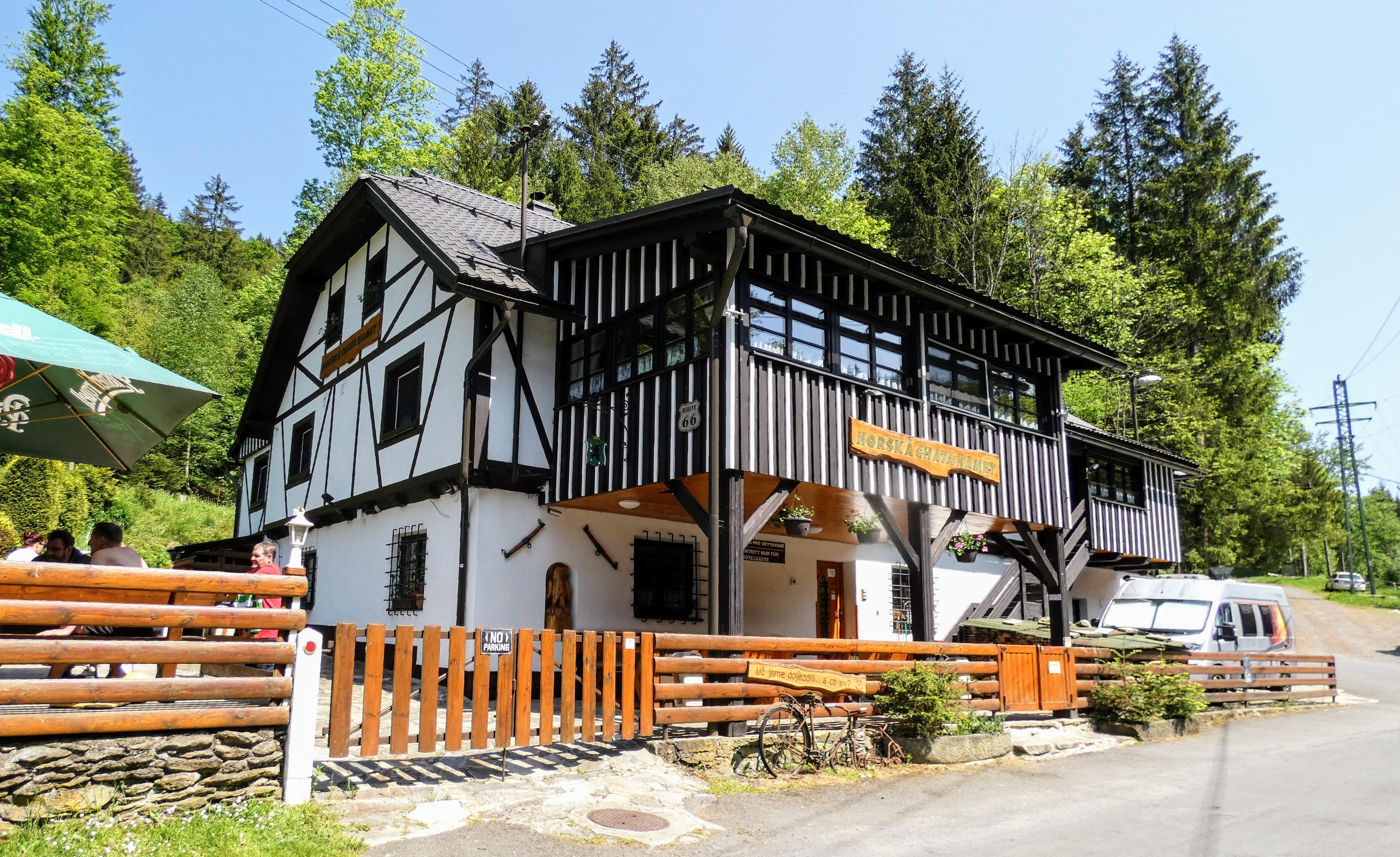 Horská chata Hamry foto 5