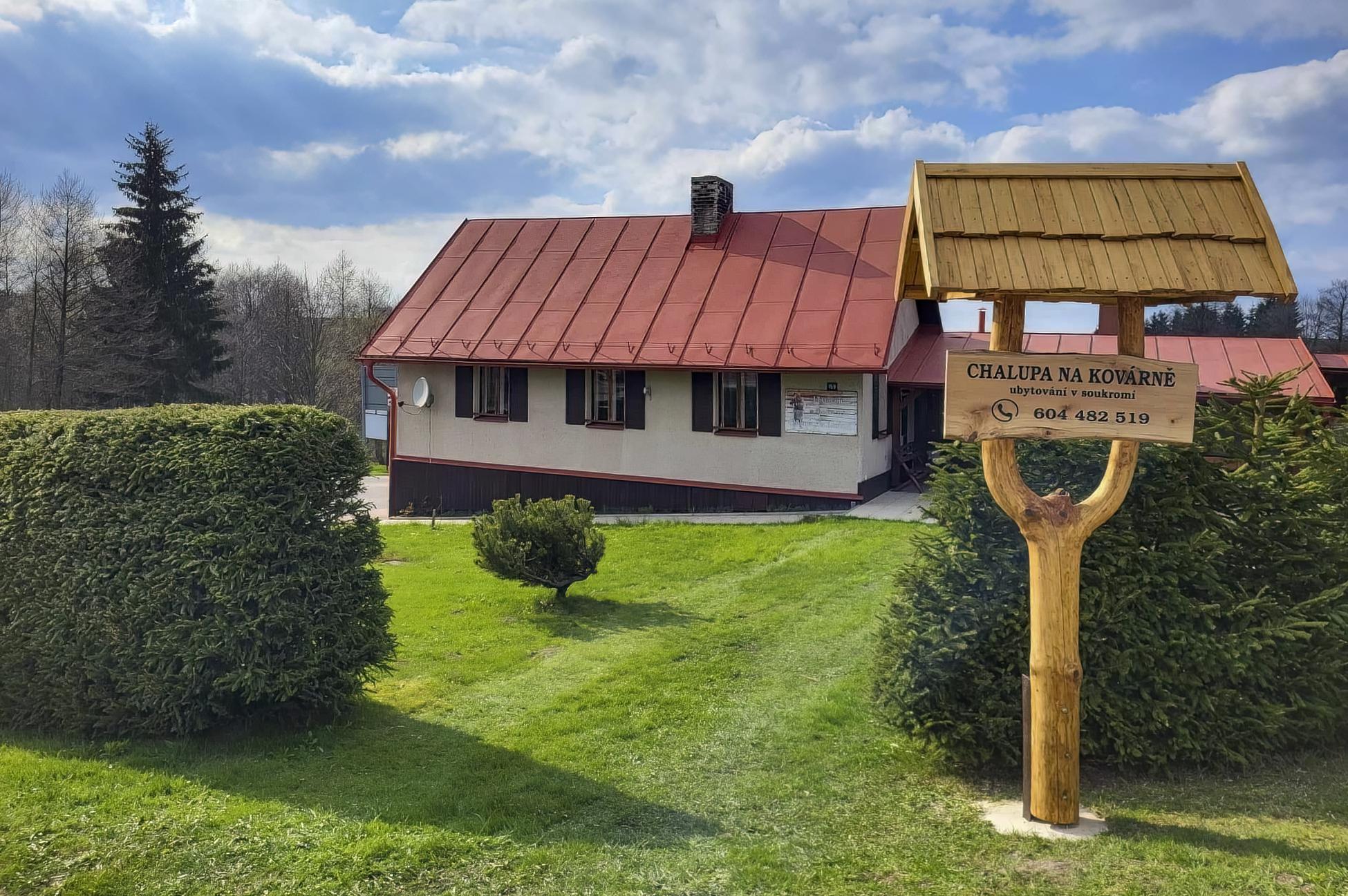 Chalupa Na Kovárně